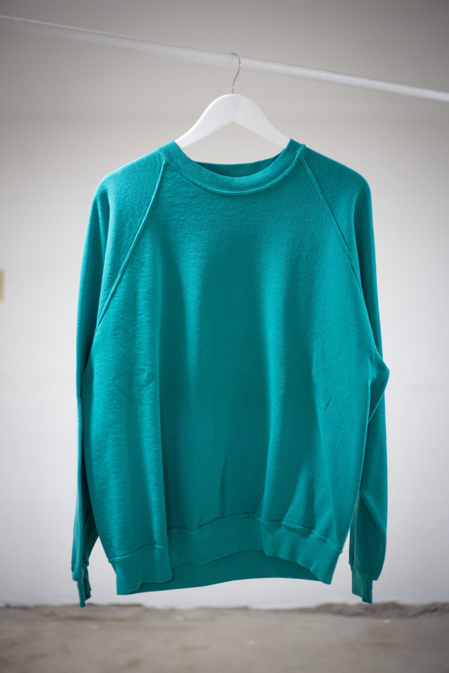 80's/90's Jerzees Raglan Sweatshirt | X-Large