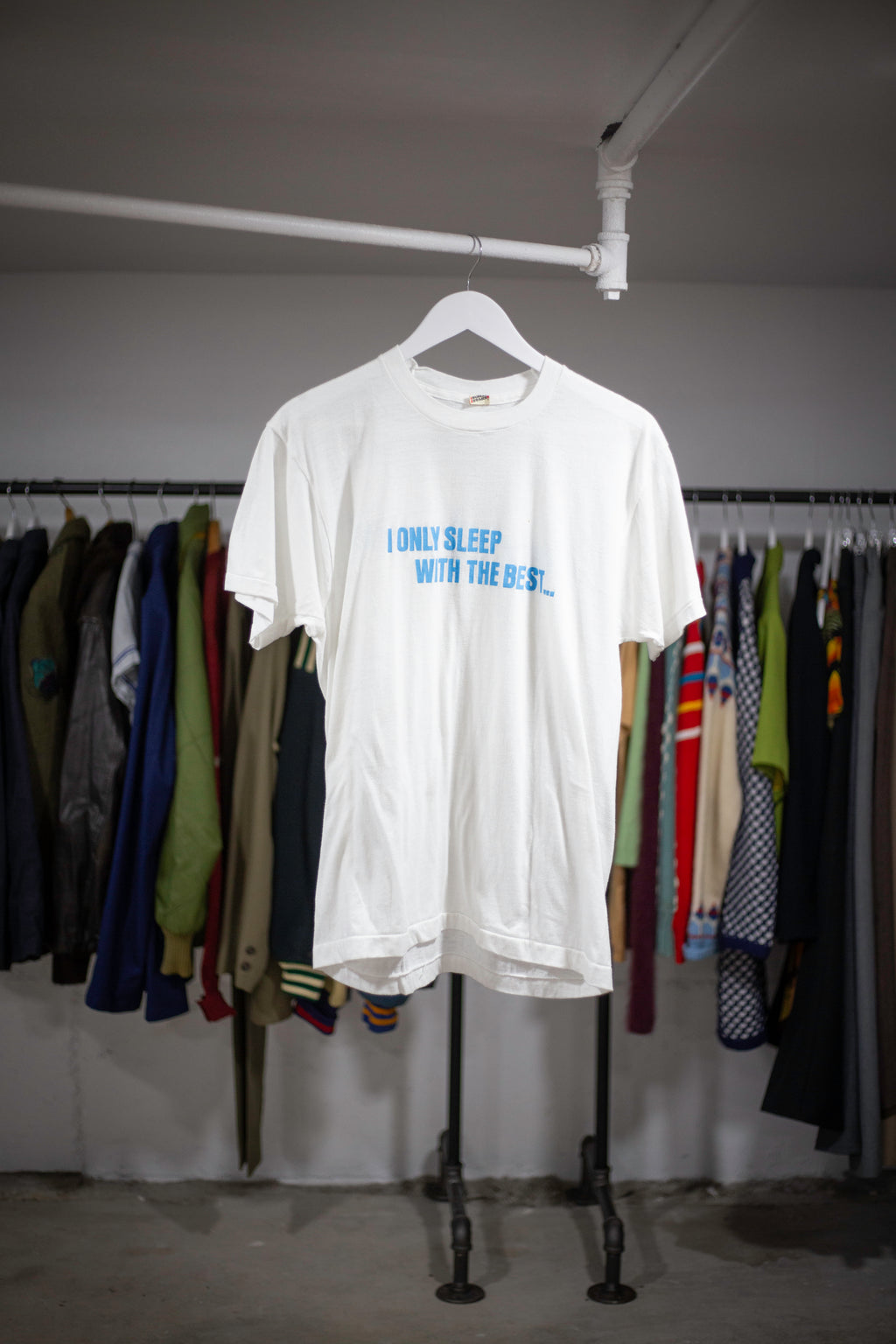 80's Lady Pepperell Bedding Promo T-Shirt | Small