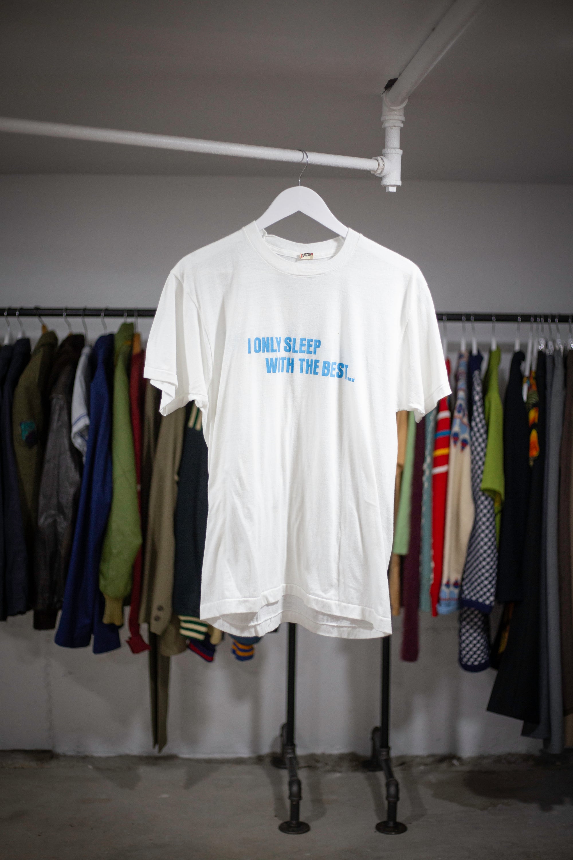 80's Lady Pepperell Bedding Promo T-Shirt | Small