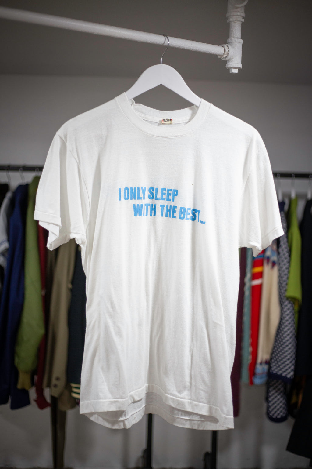 80's Lady Pepperell Bedding Promo T-Shirt | Small