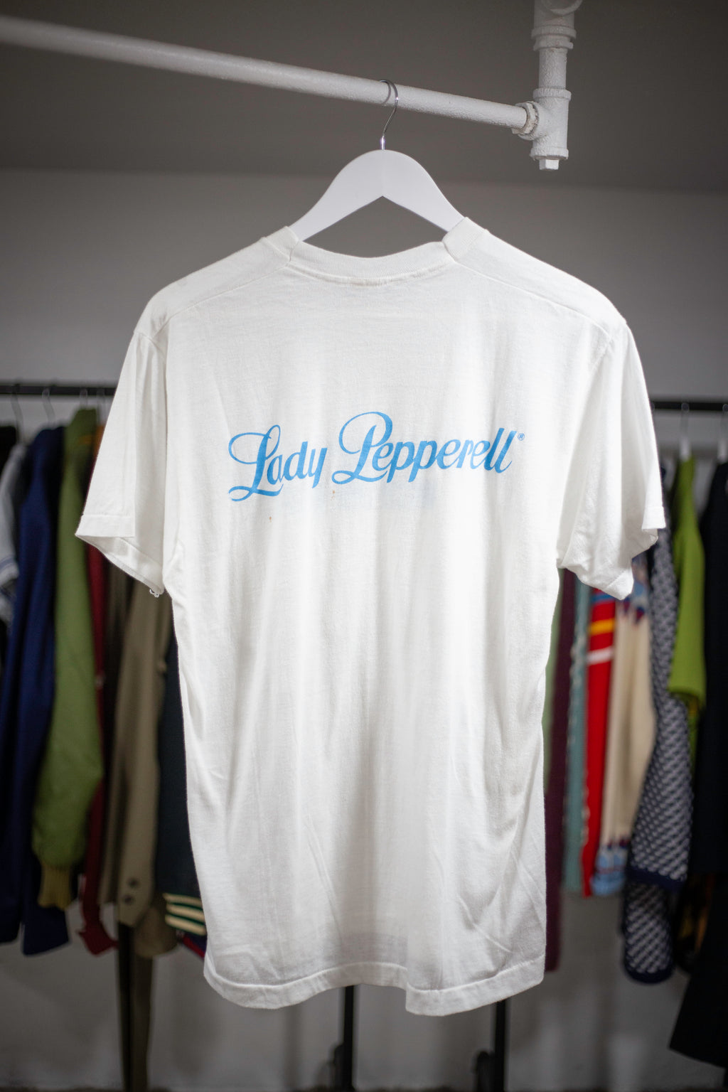 80's Lady Pepperell Bedding Promo T-Shirt | Small