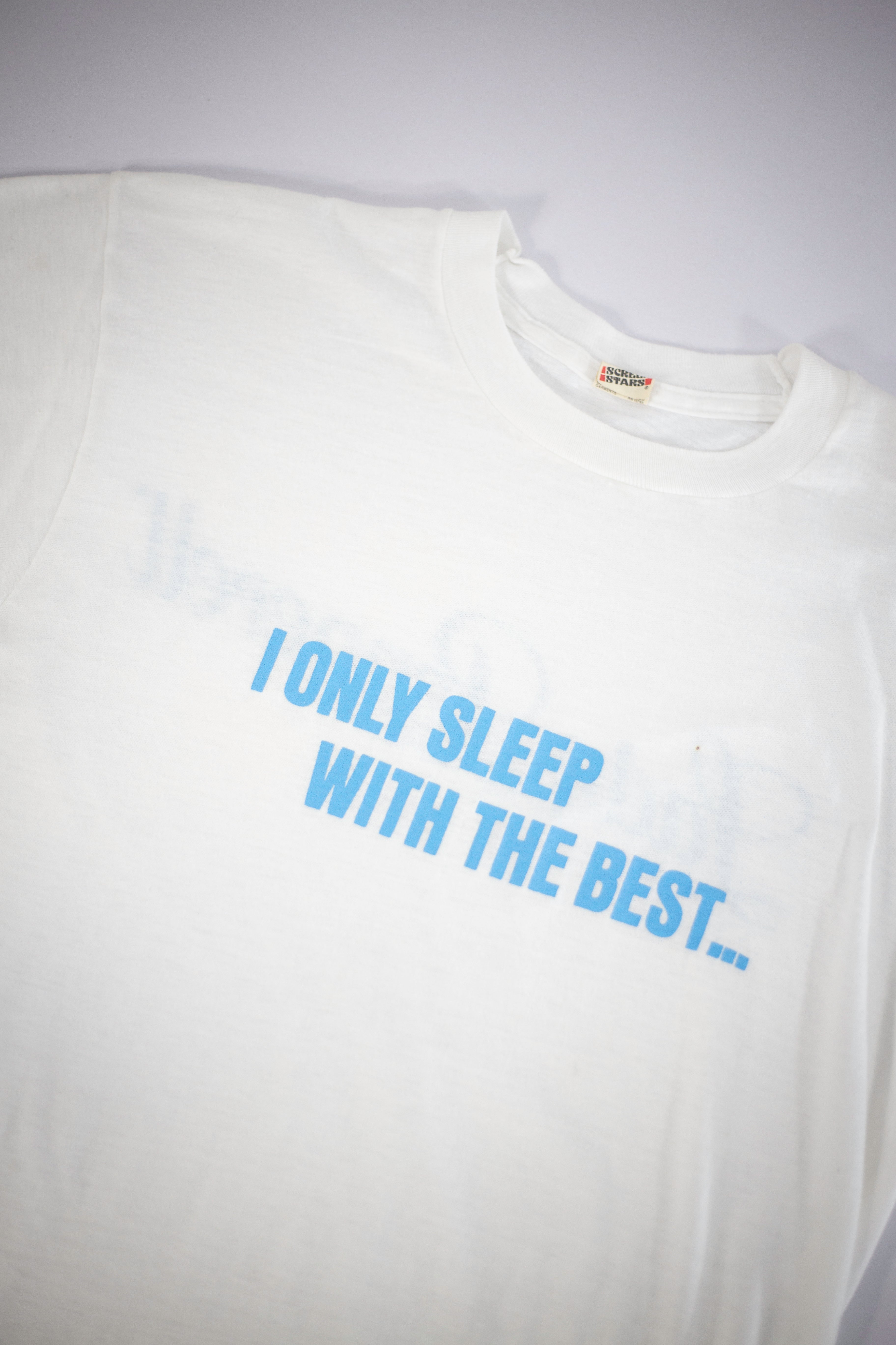 80's Lady Pepperell Bedding Promo T-Shirt | Small