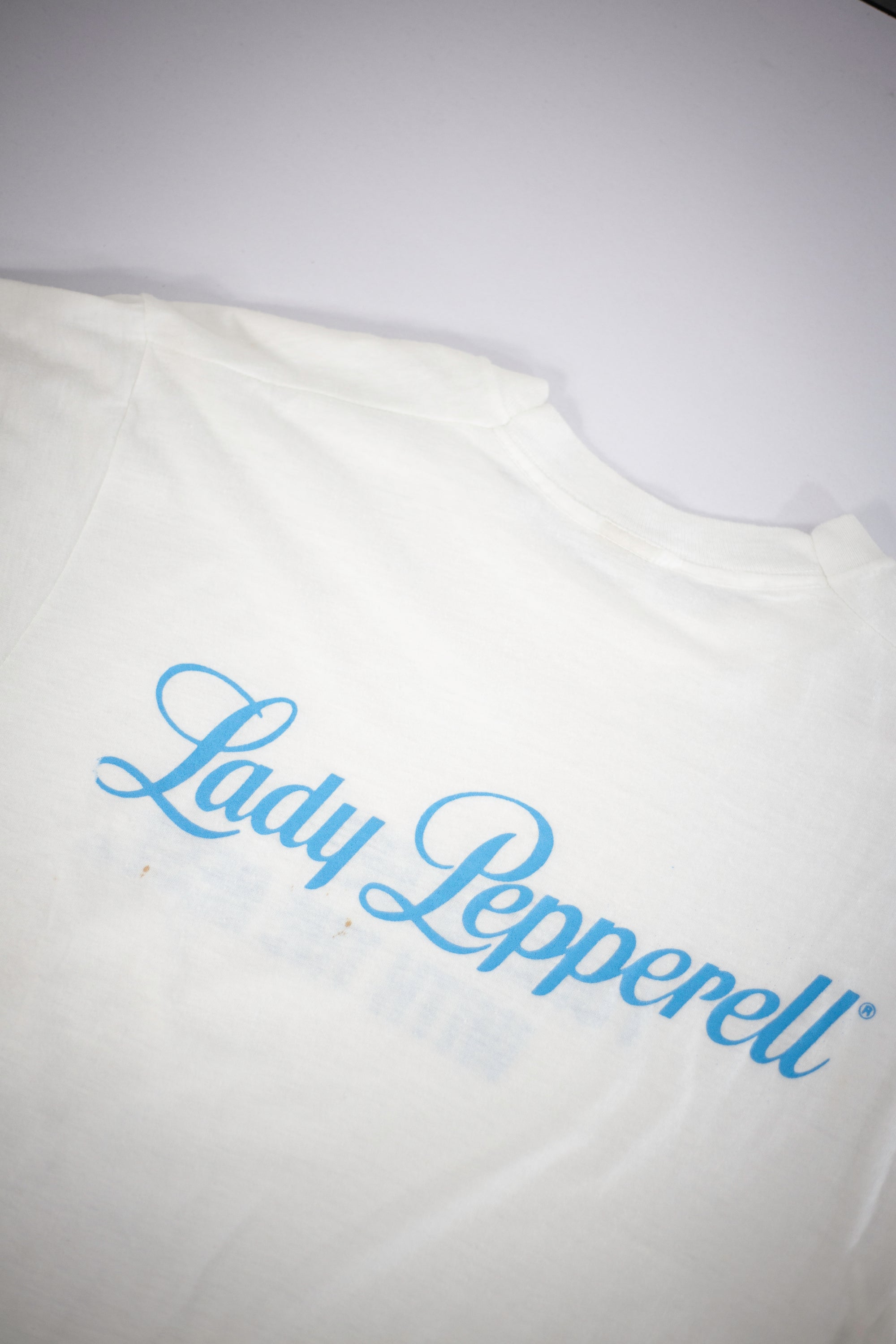 80's Lady Pepperell Bedding Promo T-Shirt | Small
