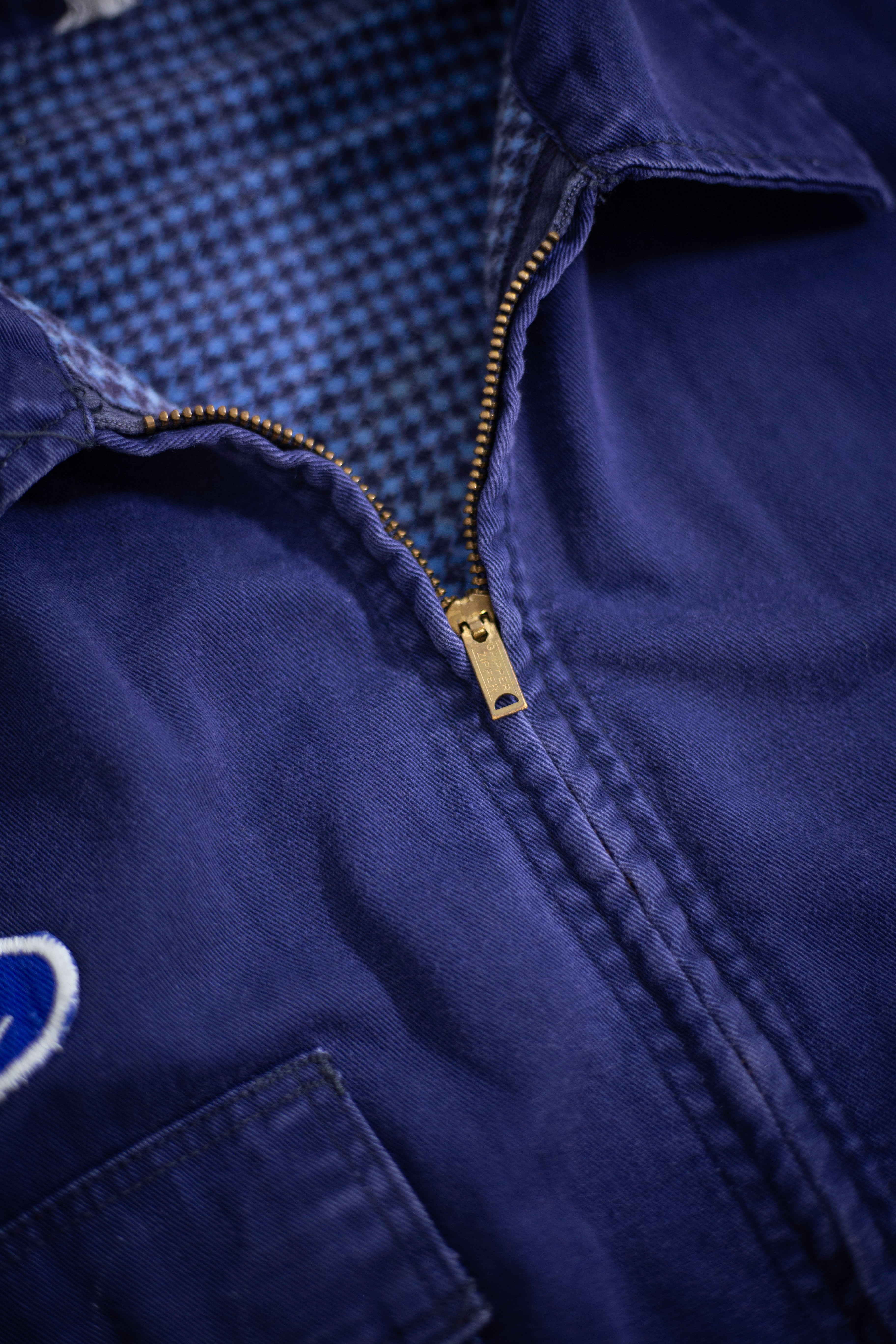 70's Mechanics Jacket | Large