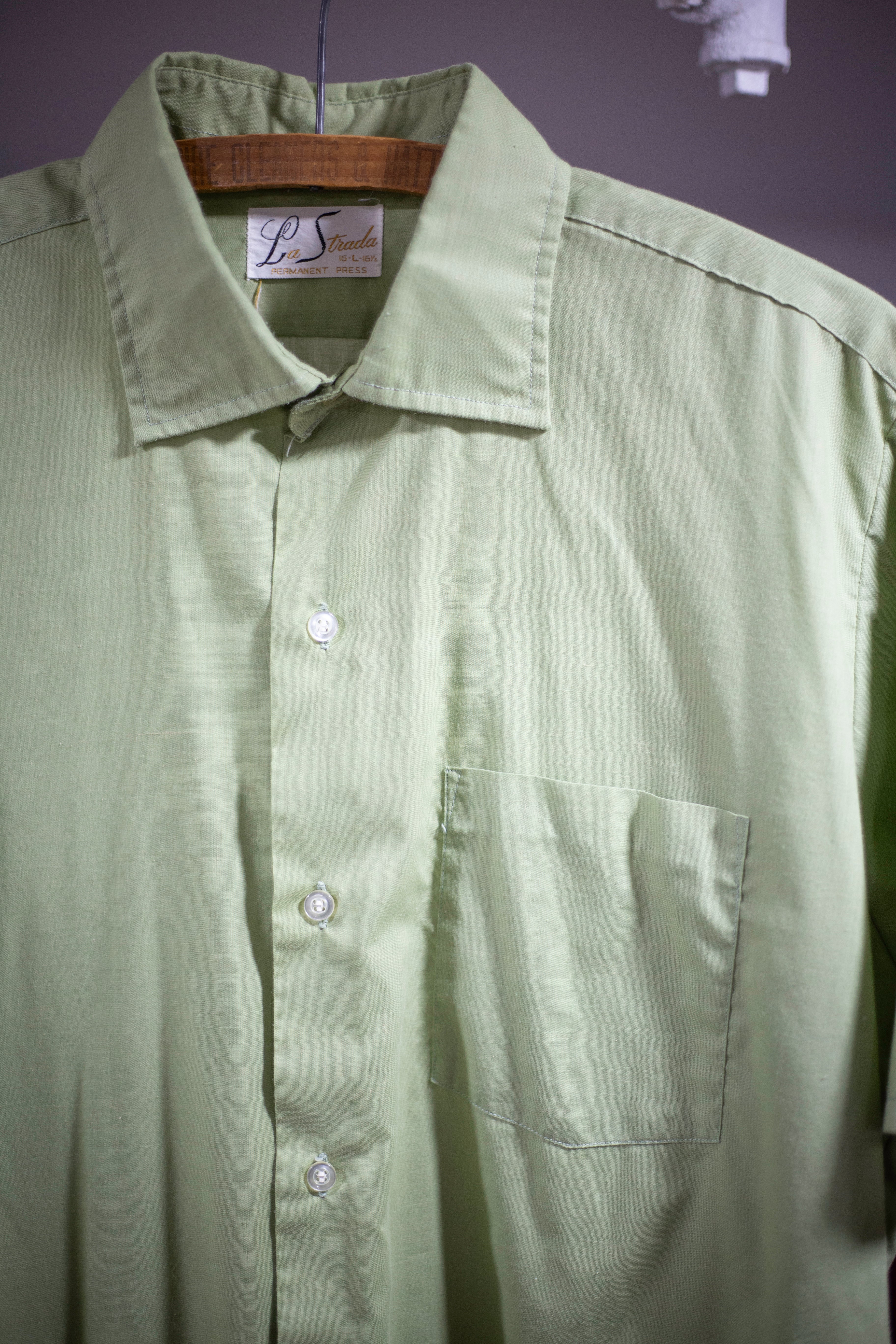 70's La Strada Shirt | X-Large