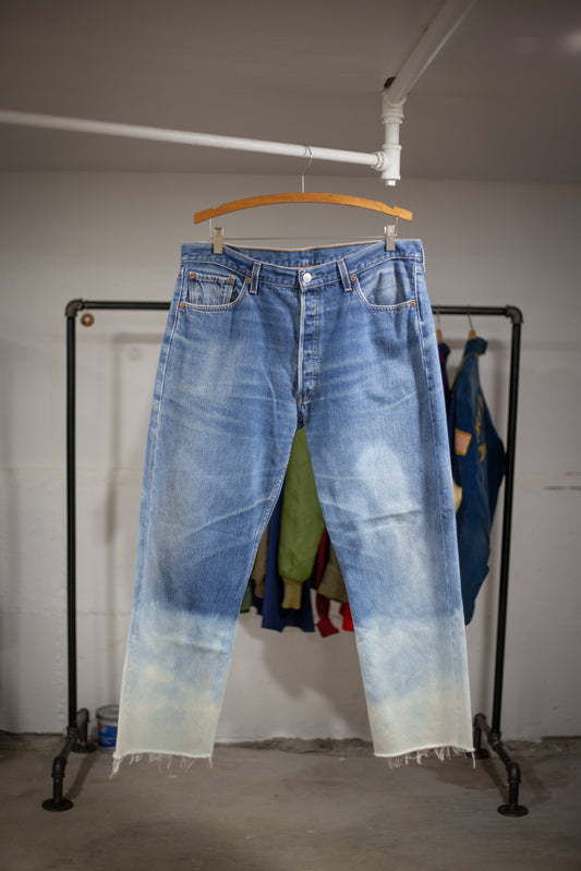 90's Levi's 501 Cut-Offs Jeans