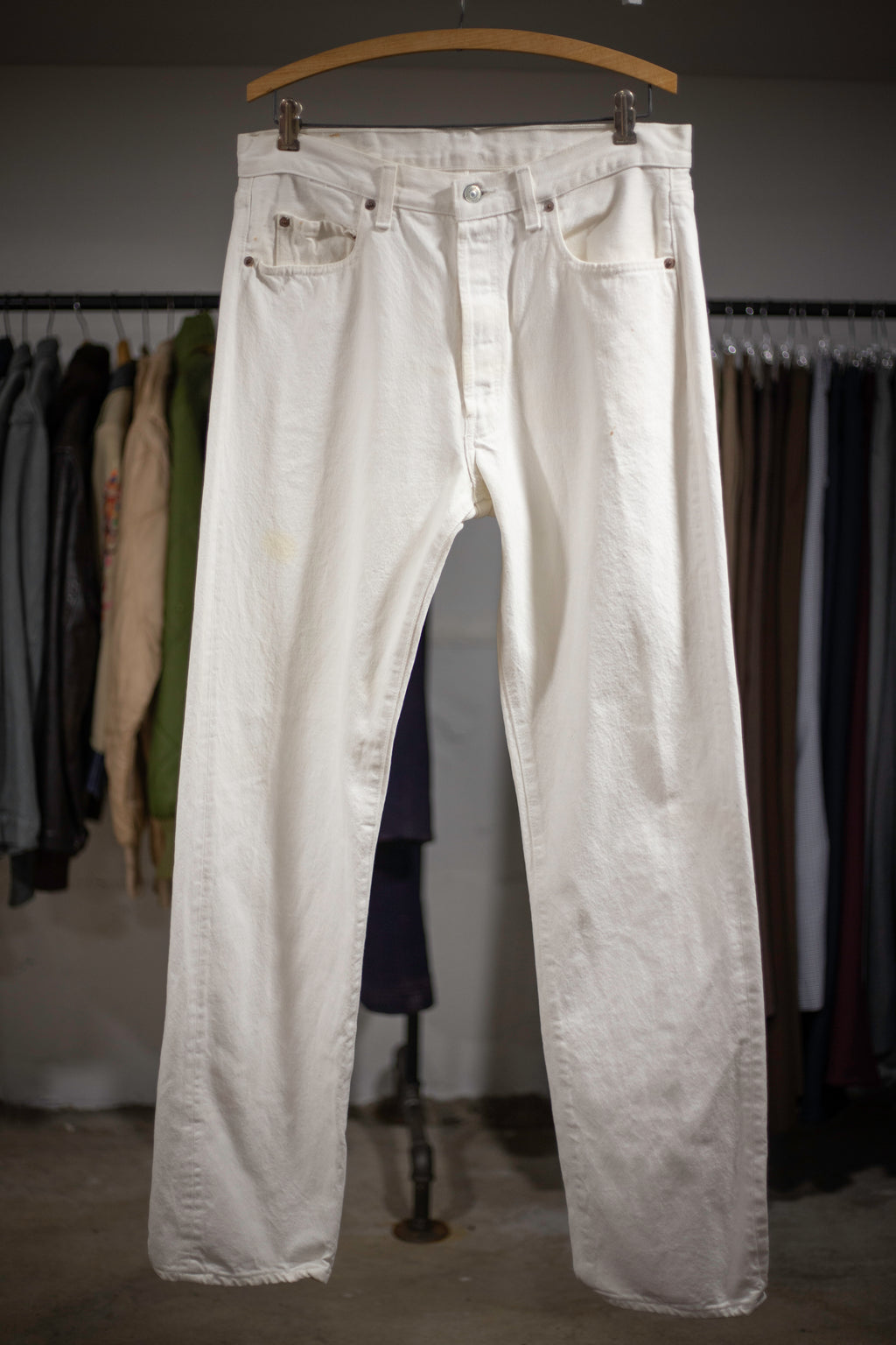 90's Levi's 501 Jeans