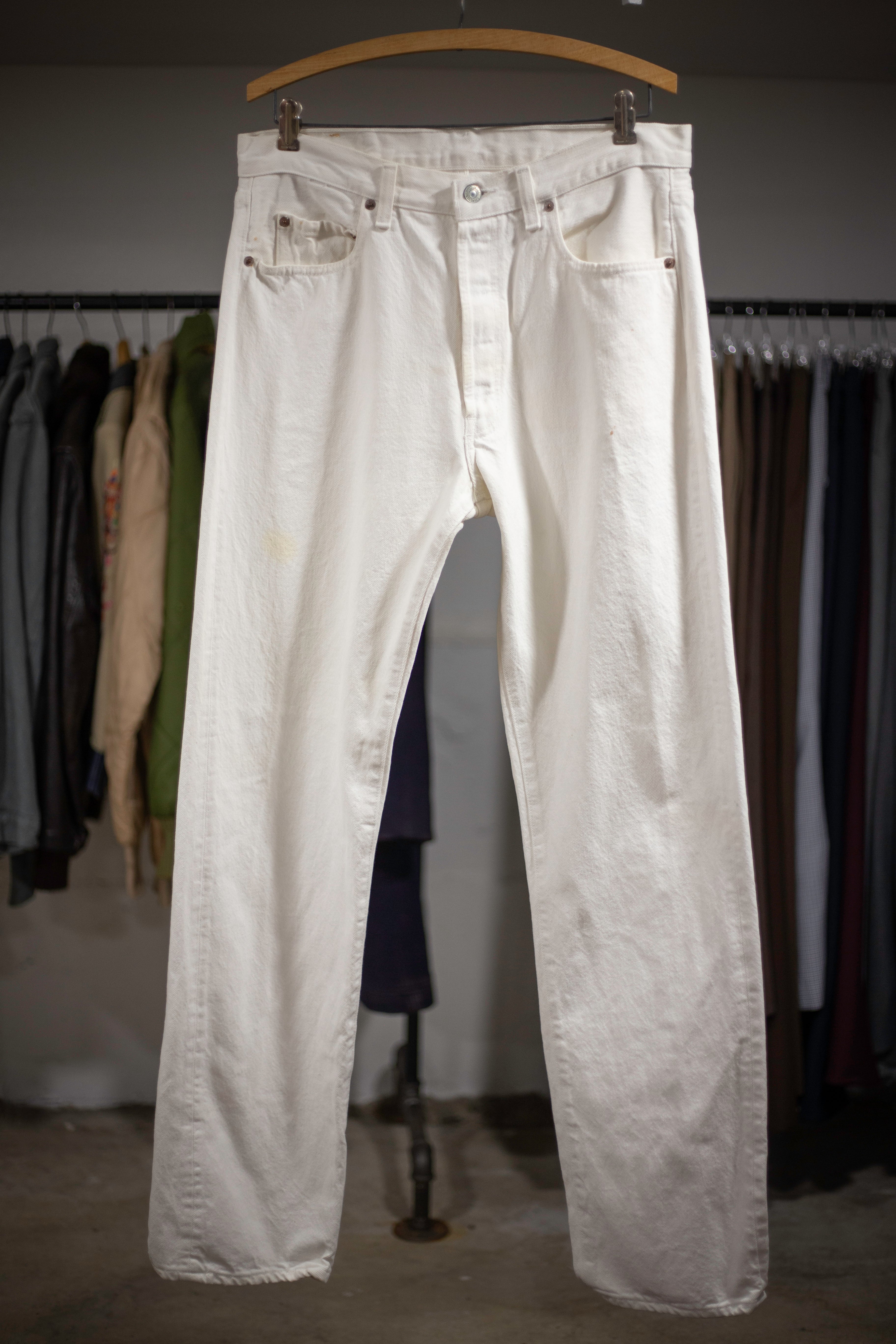 90's Levi's 501 Jeans