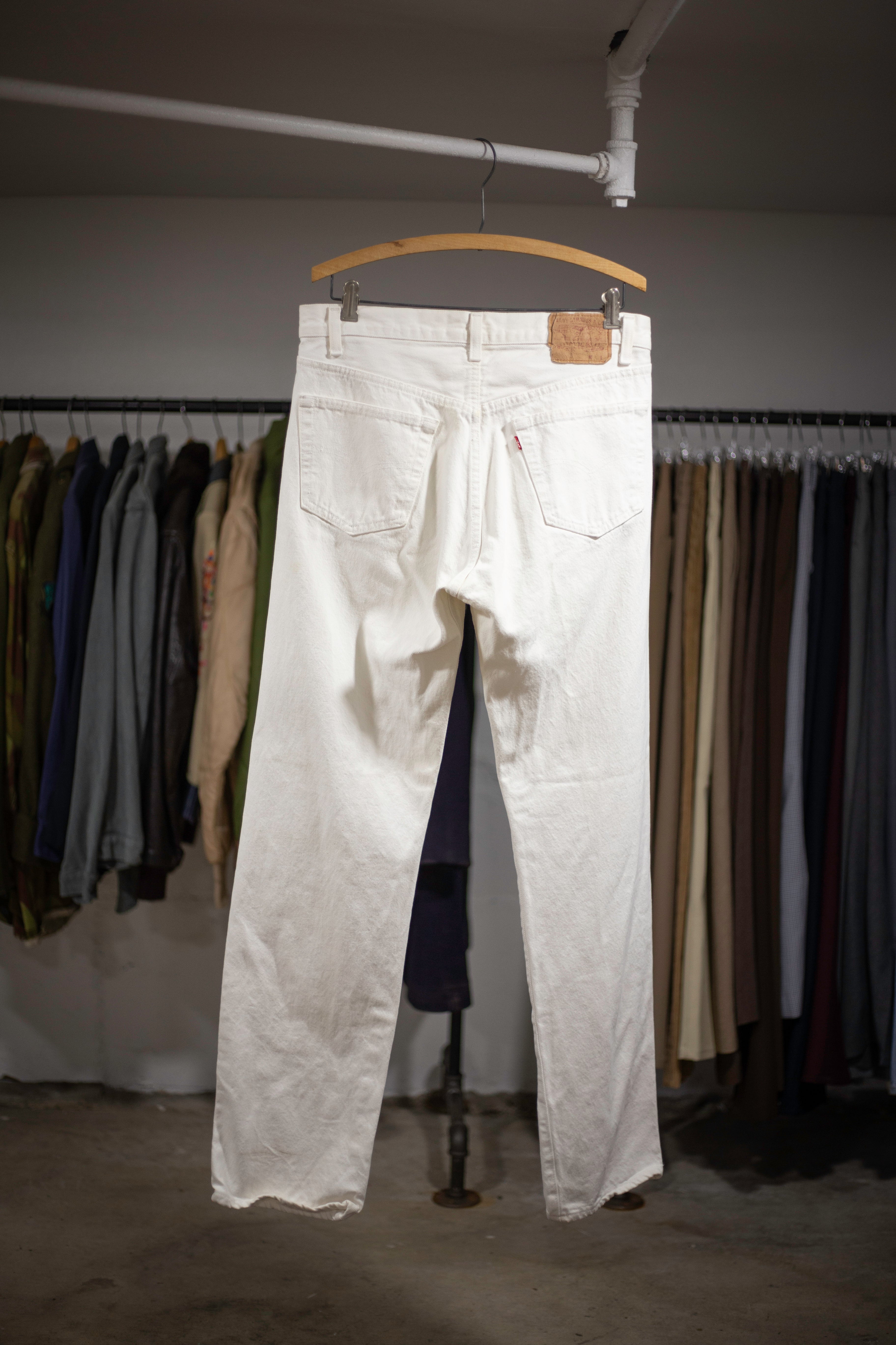 90's Levi's 501 Jeans