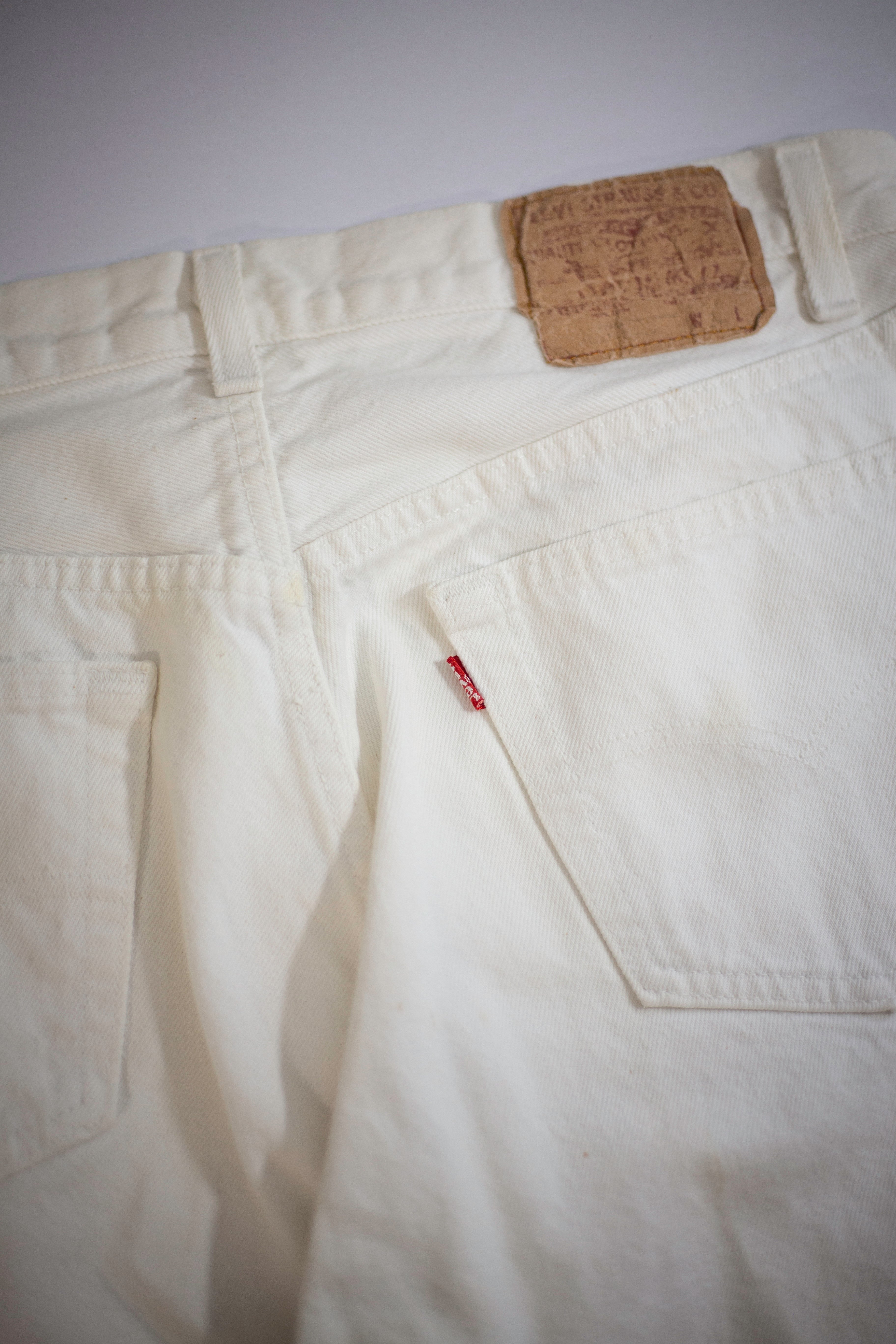 90's Levi's 501 Jeans
