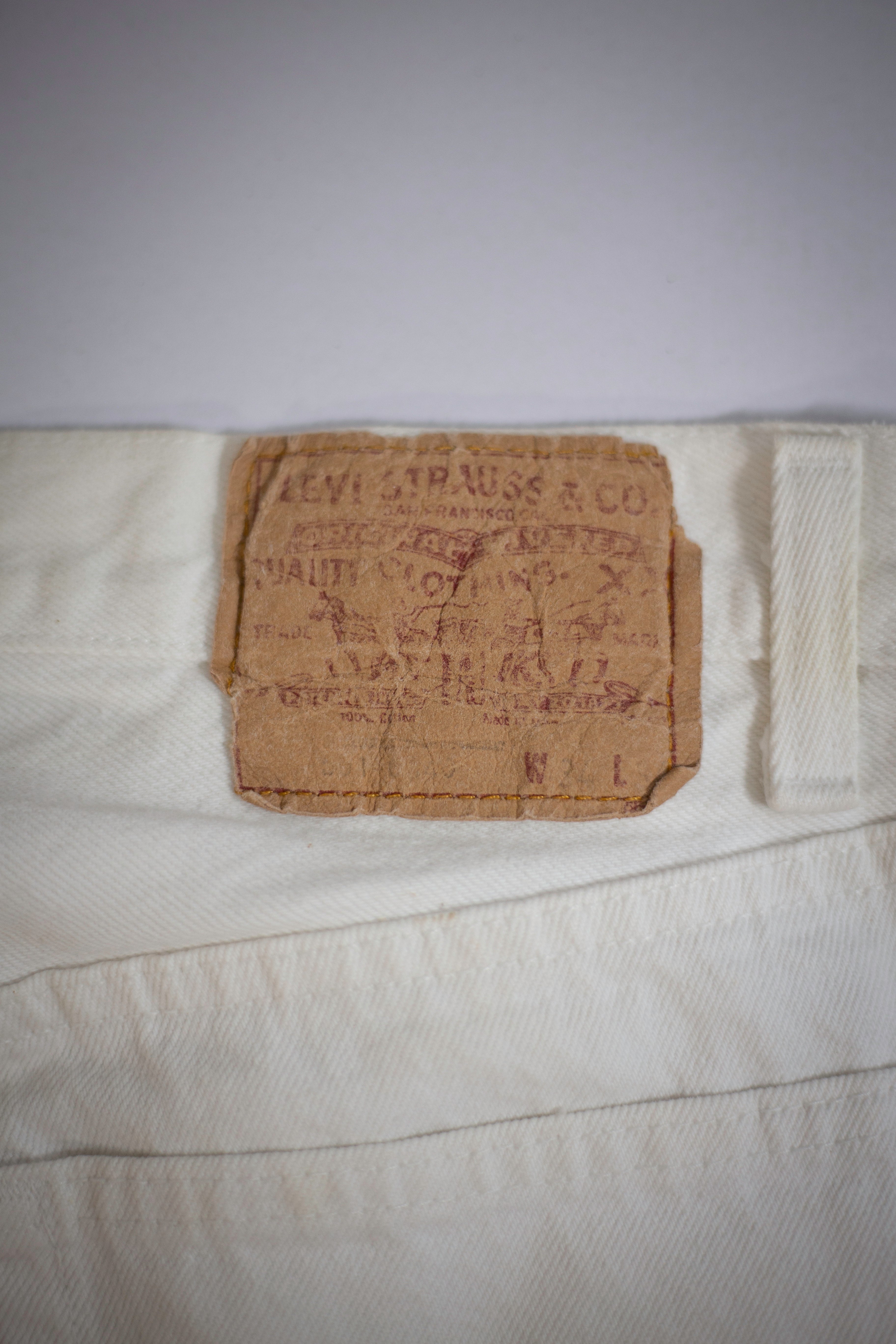 90's Levi's 501 Jeans