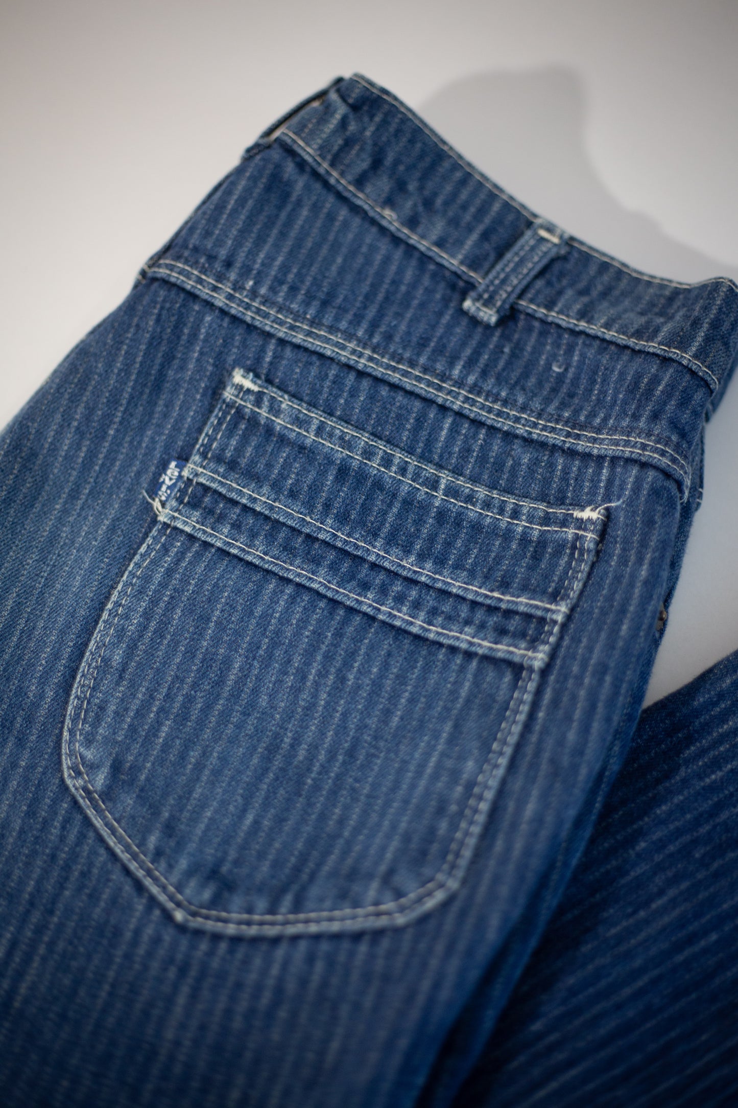 80's Levi's Hickory Jeans