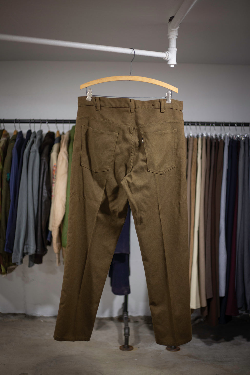 60's/70's Levi's Sta-Prest Big E Pants