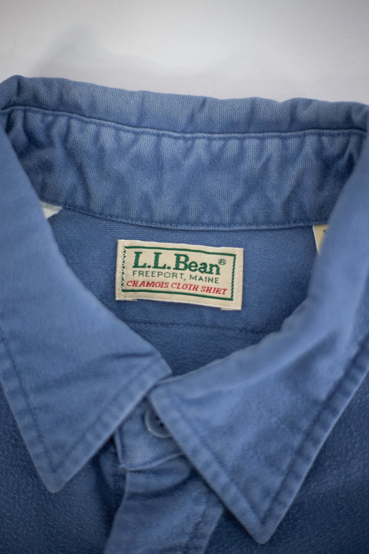 80's/90's L.L. Bean Chamois Shirt | XX-Large