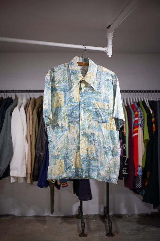 70's Mervyn's Mark V Shirt | Large/X-Large