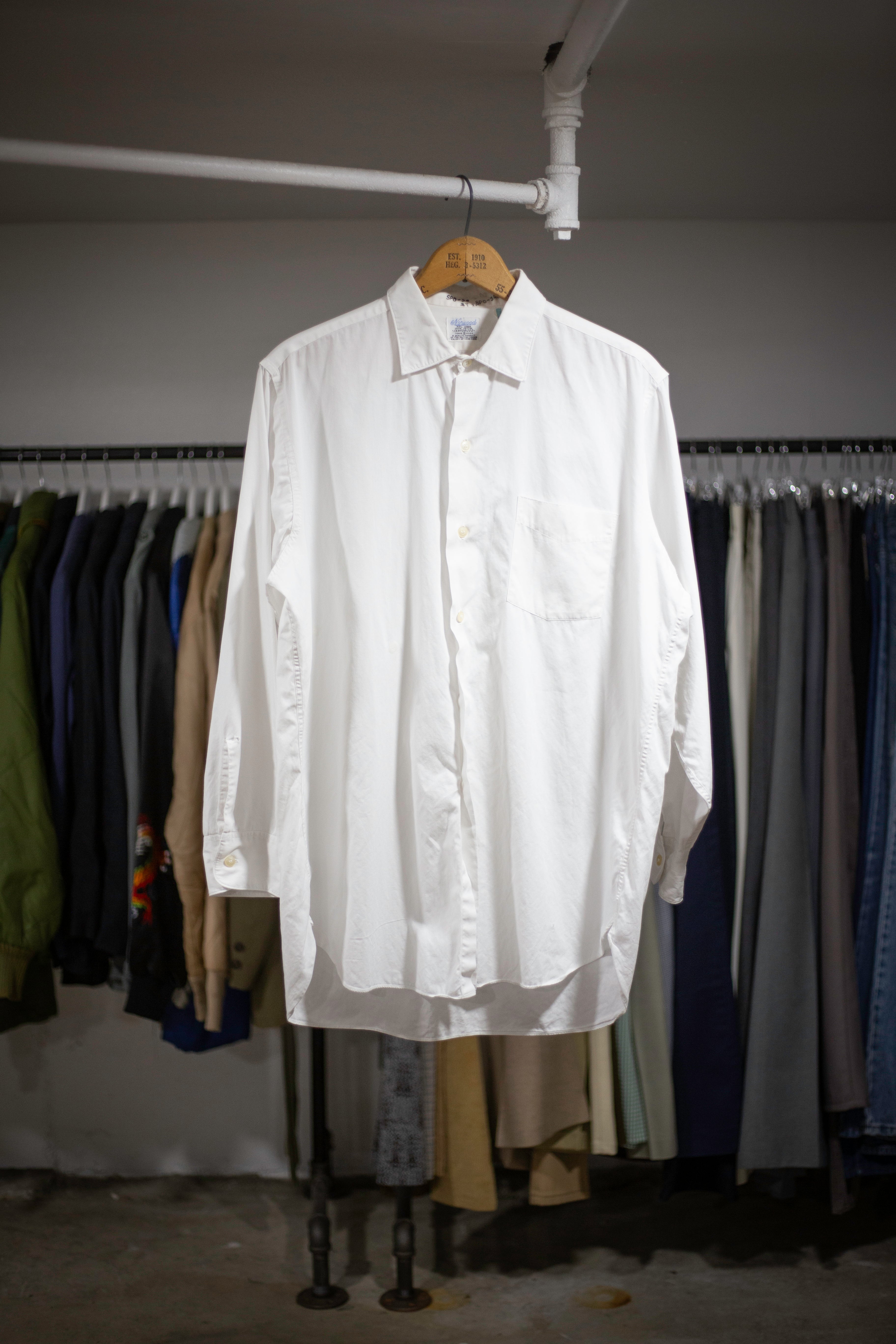 60's Norwood Sanforized Shirt | Large/X-Large