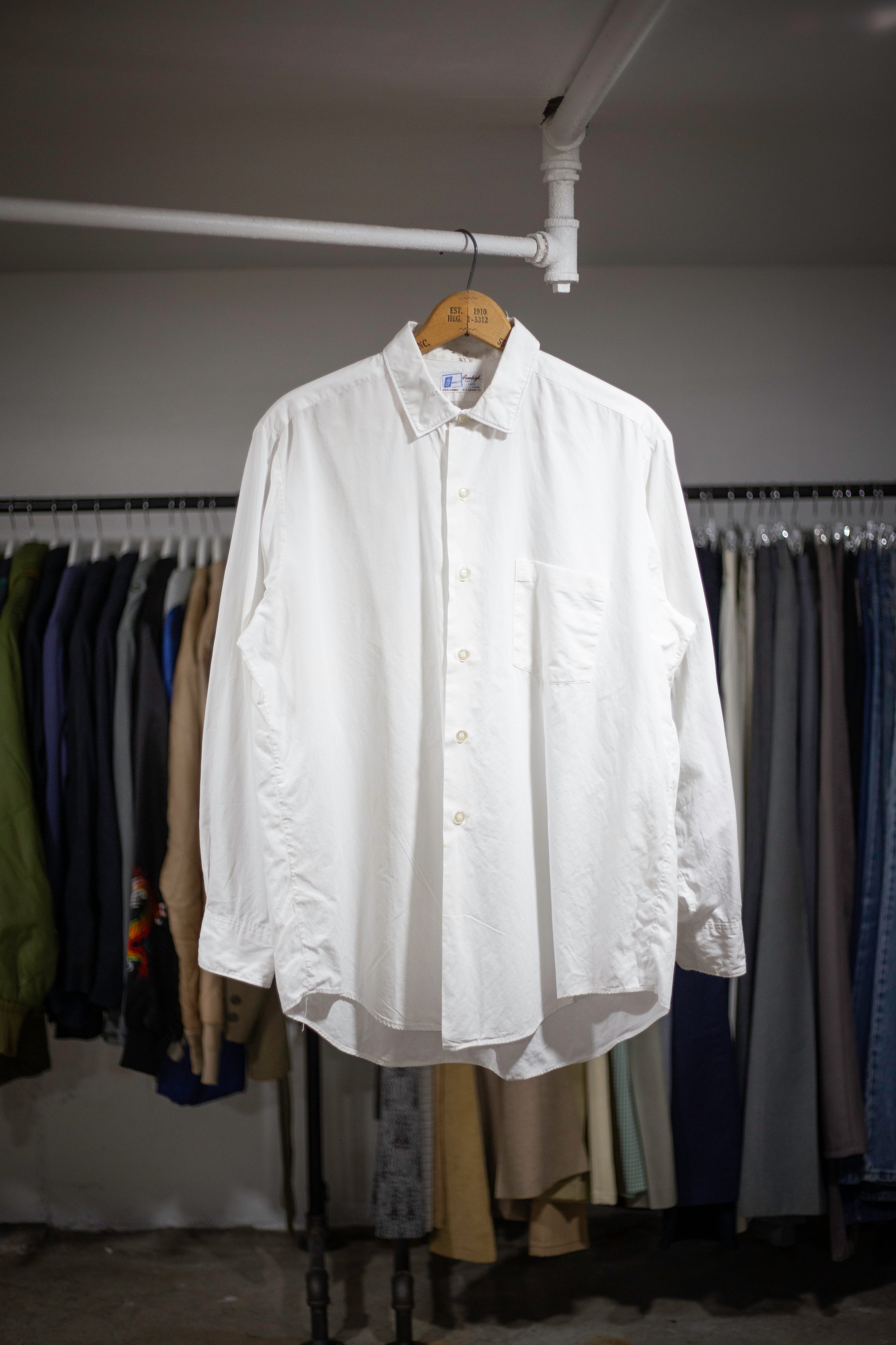 60's Pennleigh Shirt | X-Large