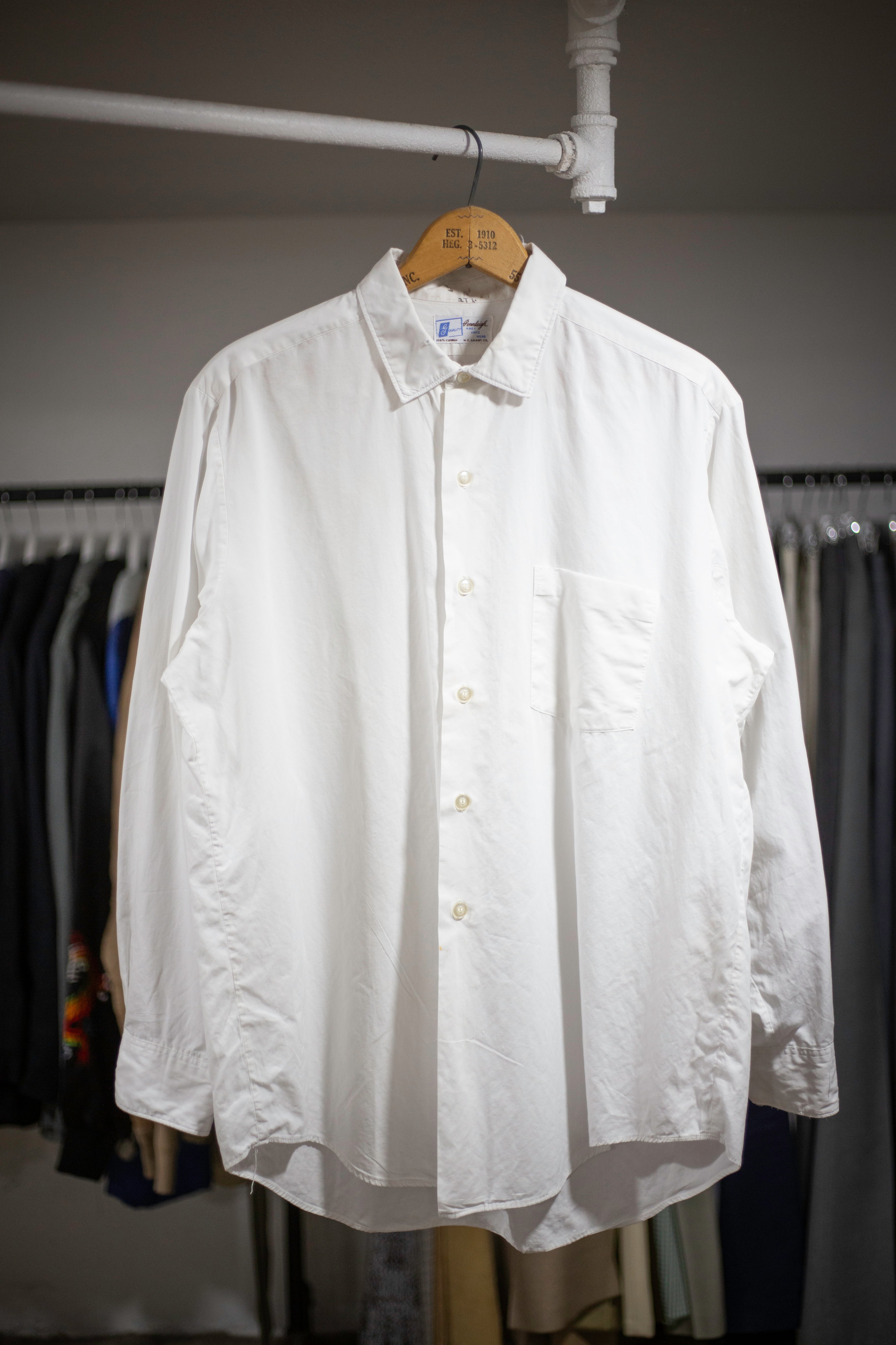 60's Pennleigh Shirt | X-Large