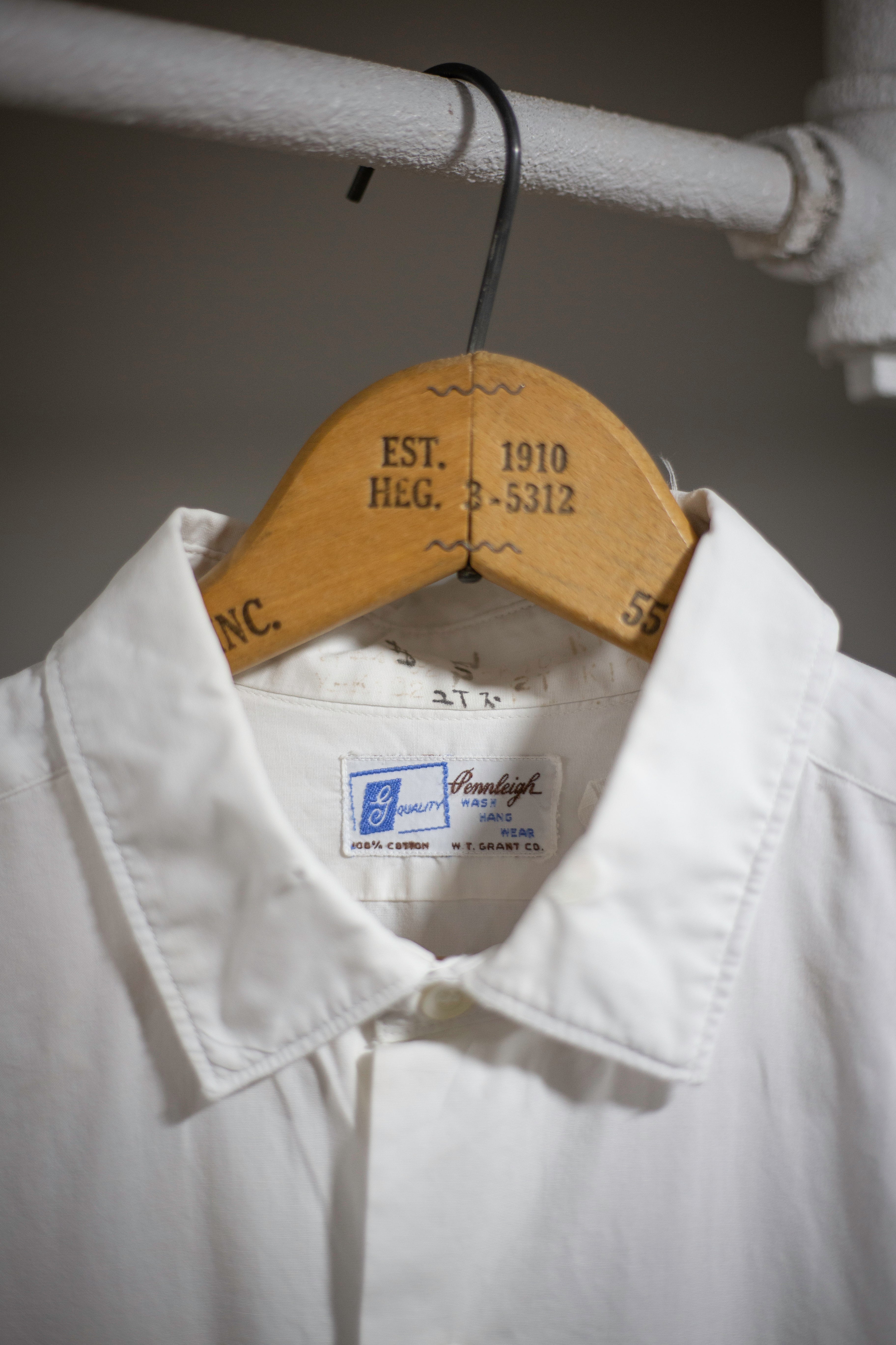 60's Pennleigh Shirt | X-Large
