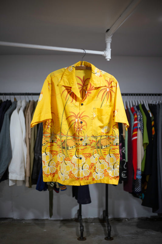 50's/60's Pepe Couture Hawaiian Shirt | X-Large