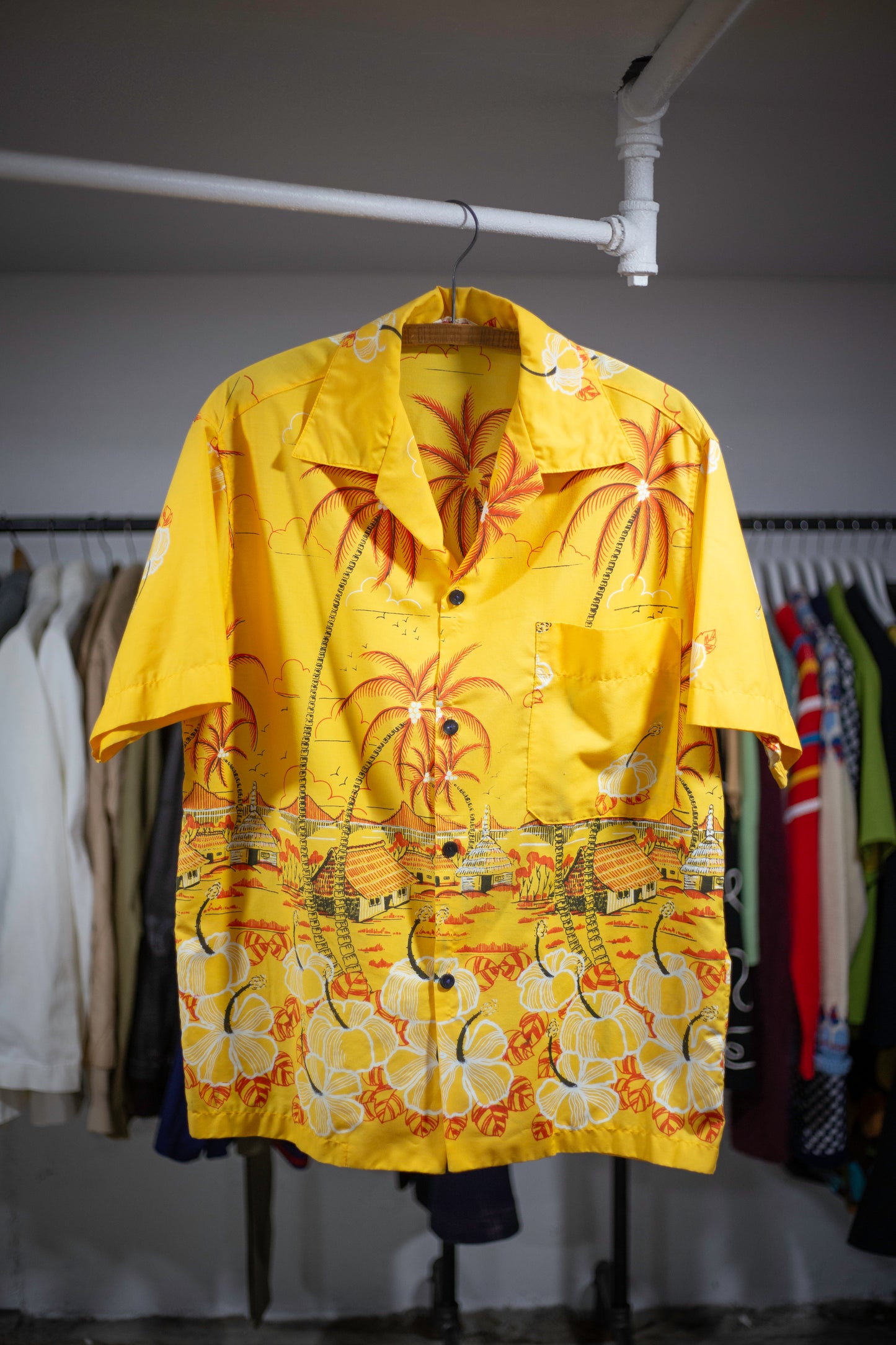 50's/60's Pepe Couture Hawaiian Shirt | X-Large