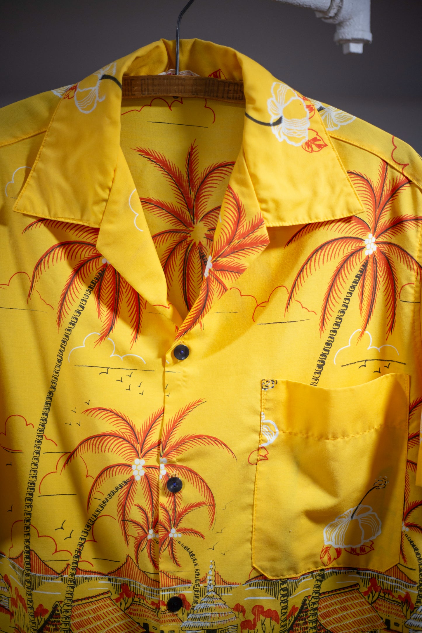 50's/60's Pepe Couture Hawaiian Shirt | X-Large