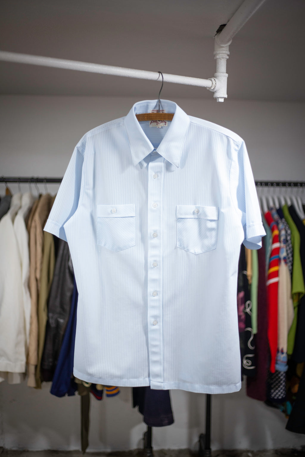 80's Peter Adam Shirt | Large