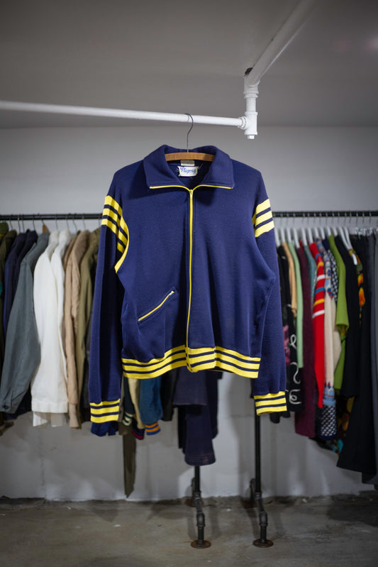 70's Playway Track Jacket | Medium/Large