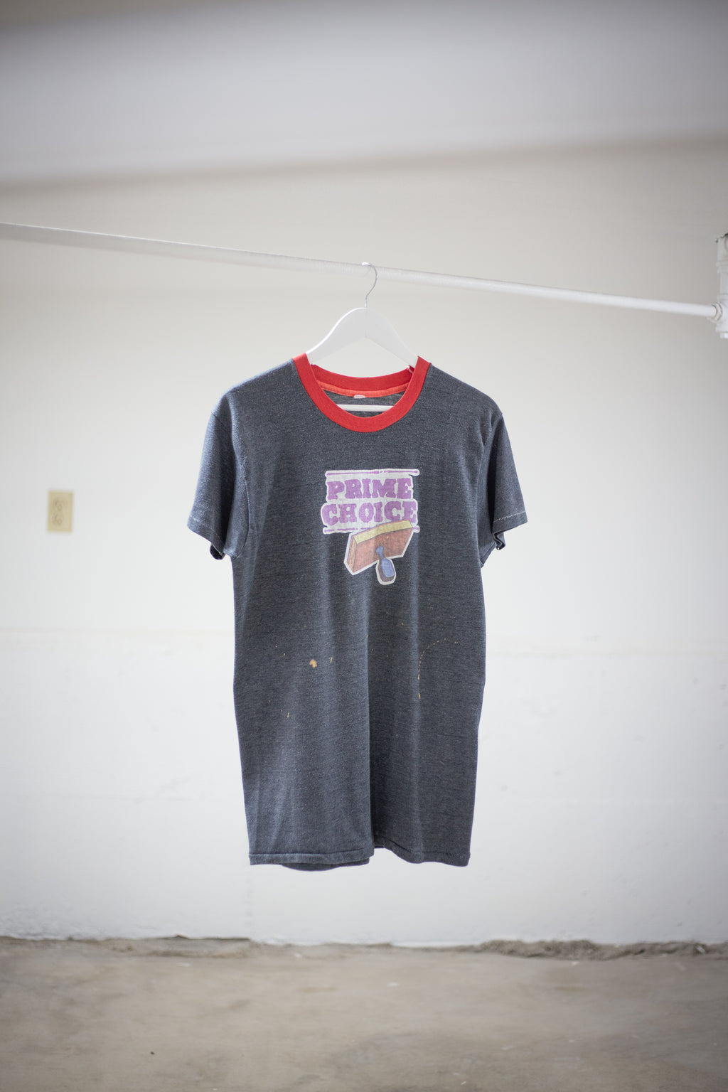 80's Prime Choice T-Shirt | Small