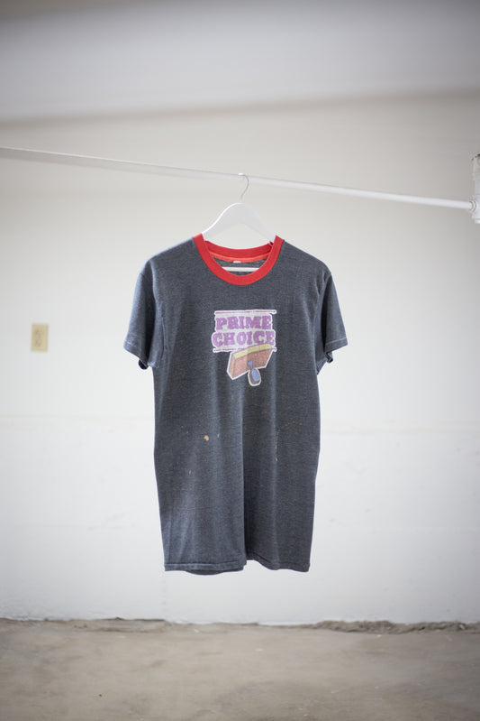 80's Prime Choice T-Shirt | Small