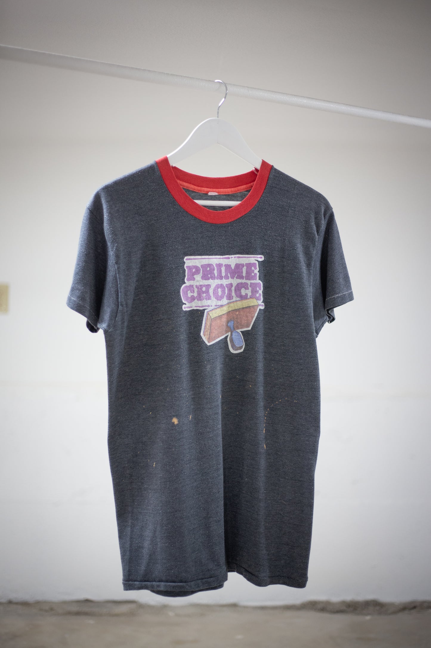 80's Prime Choice T-Shirt | Small