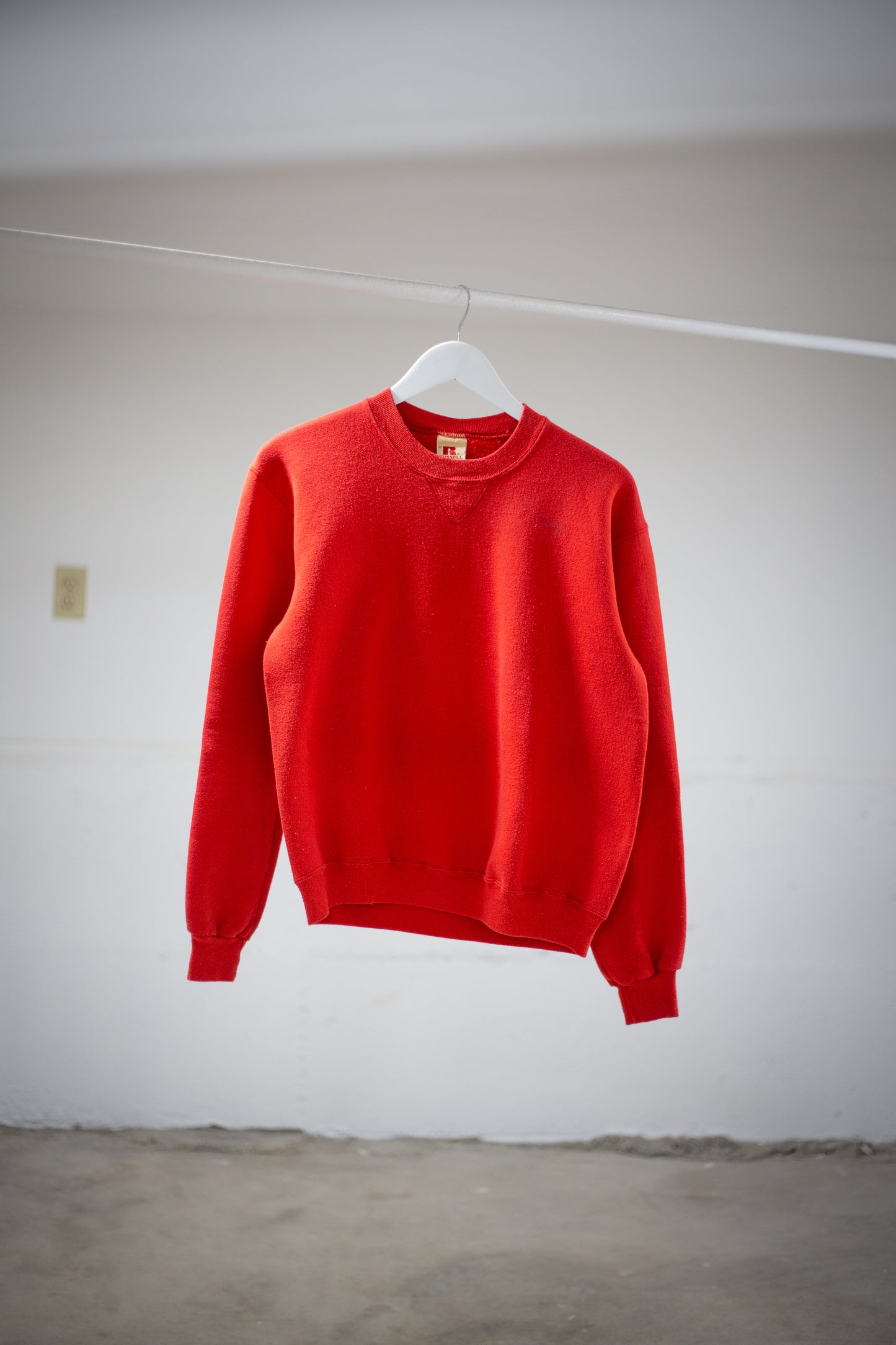 70's Russell Sweatshirt | Medium
