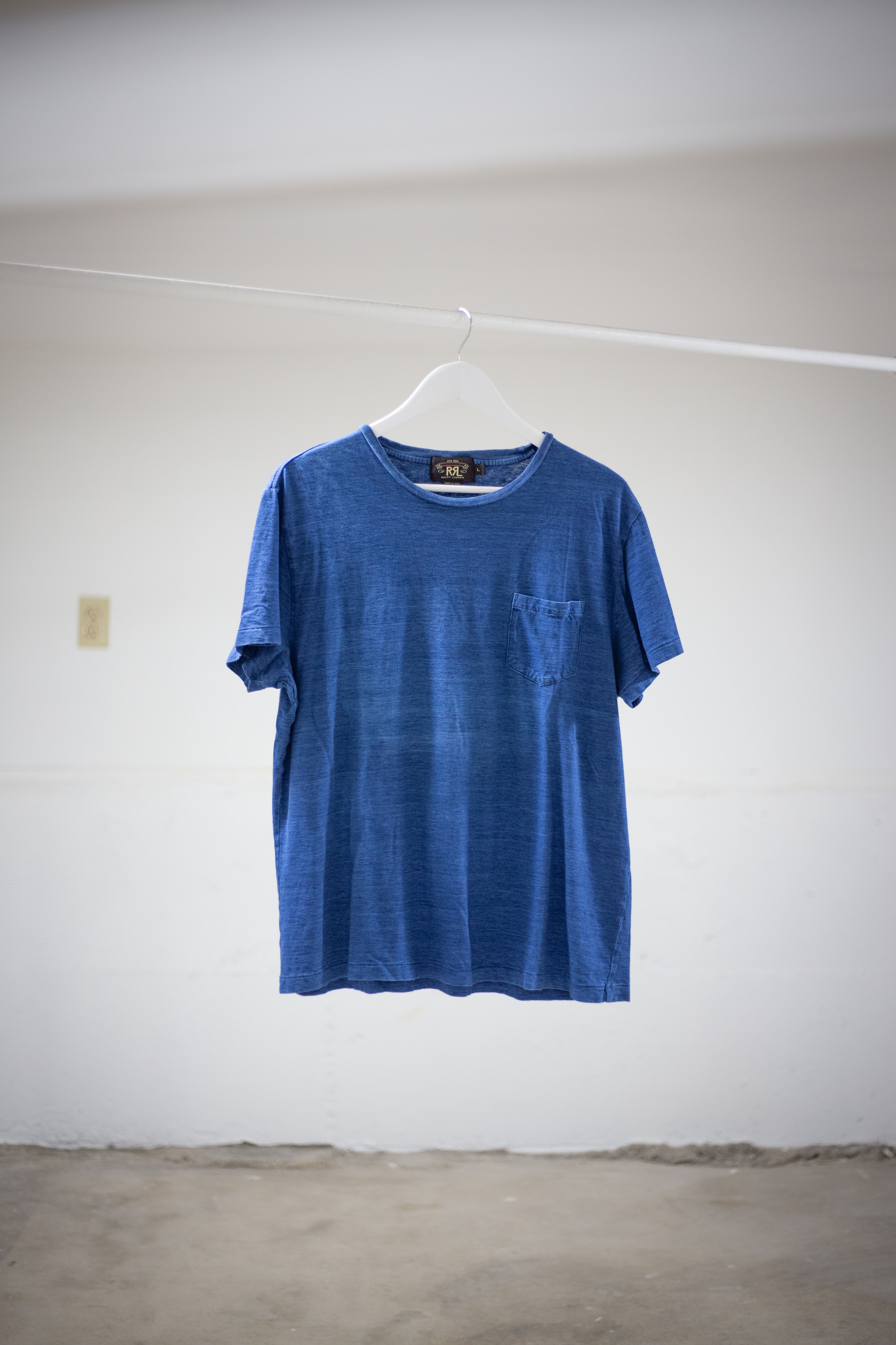 RRL Pocket T-Shirt | Large