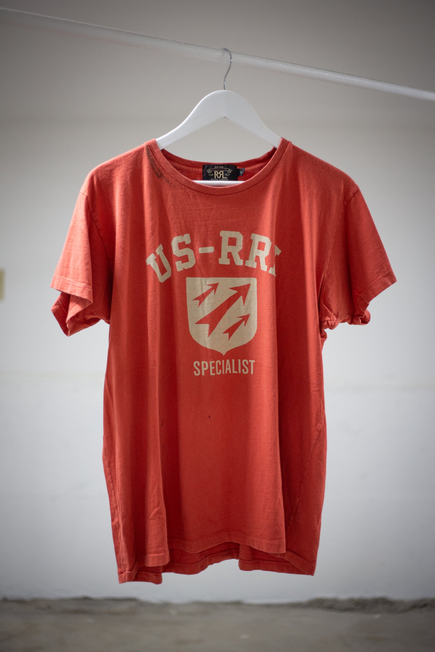 RRL Specialist T-Shirt | X-Large