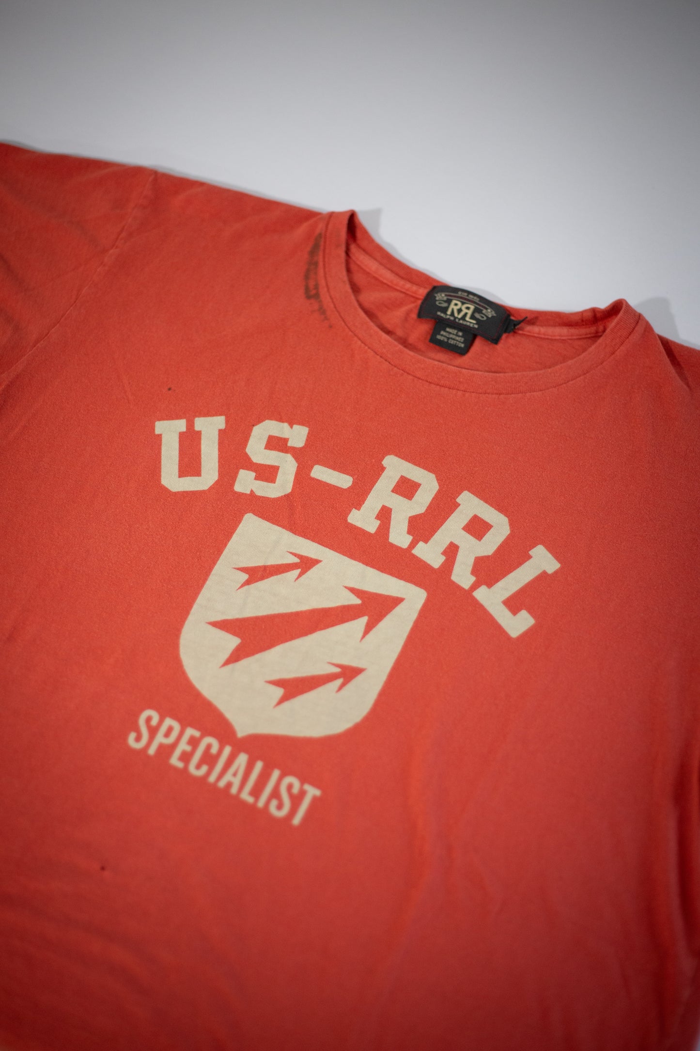 RRL Specialist T-Shirt | X-Large