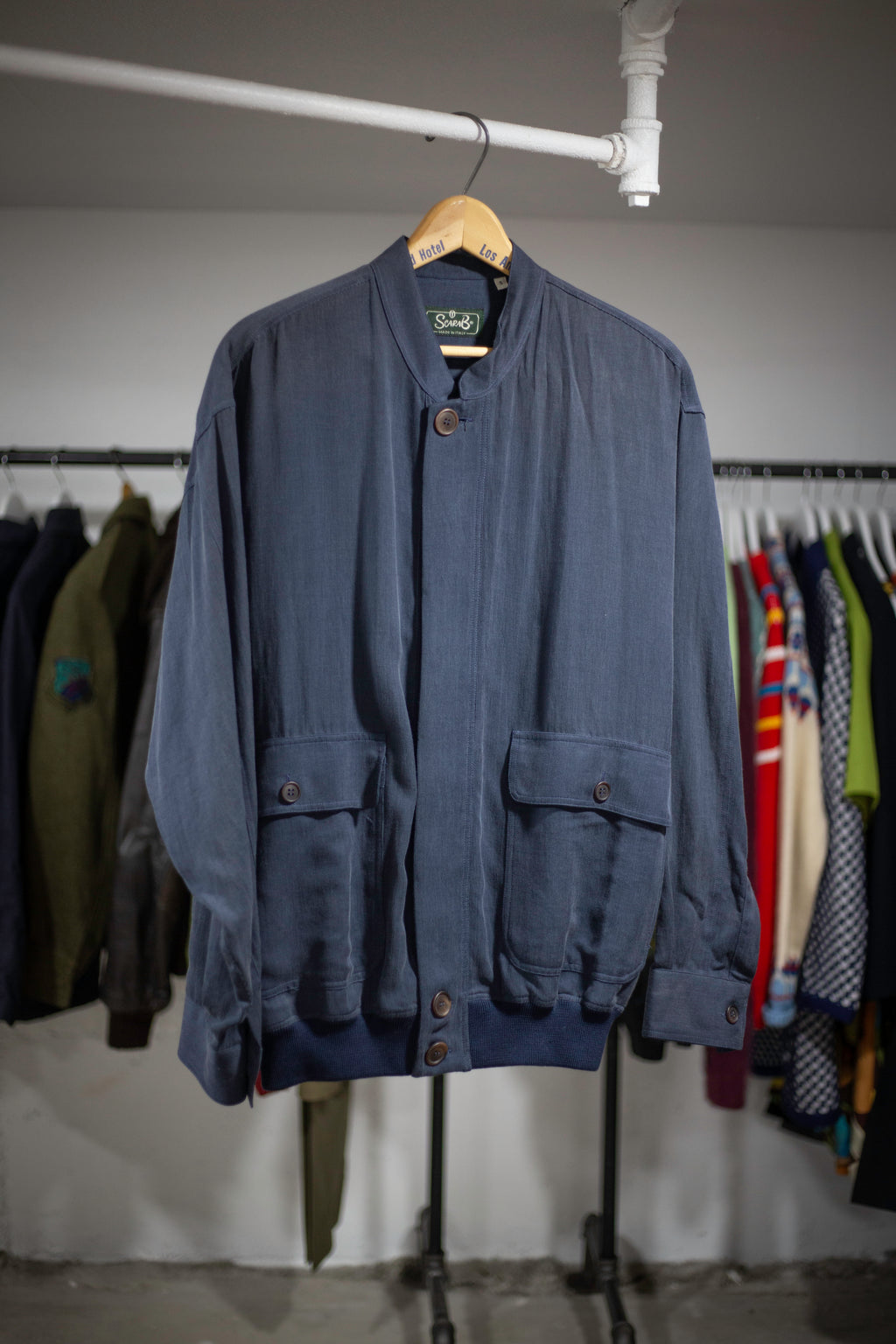 80's ScaraB Shirt | Medium
