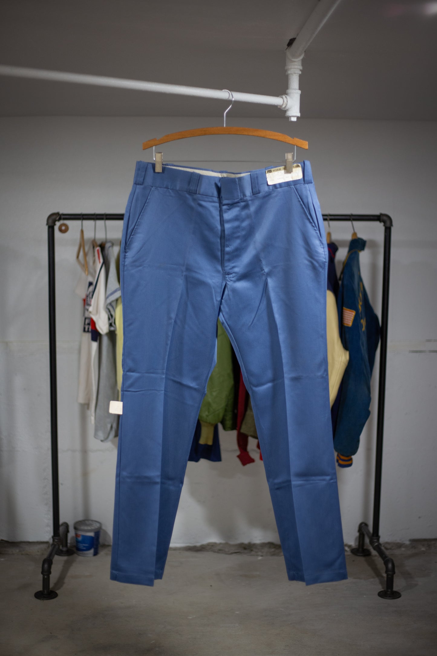 70's Sears Work-N-Leisure Perma-Prest Pants