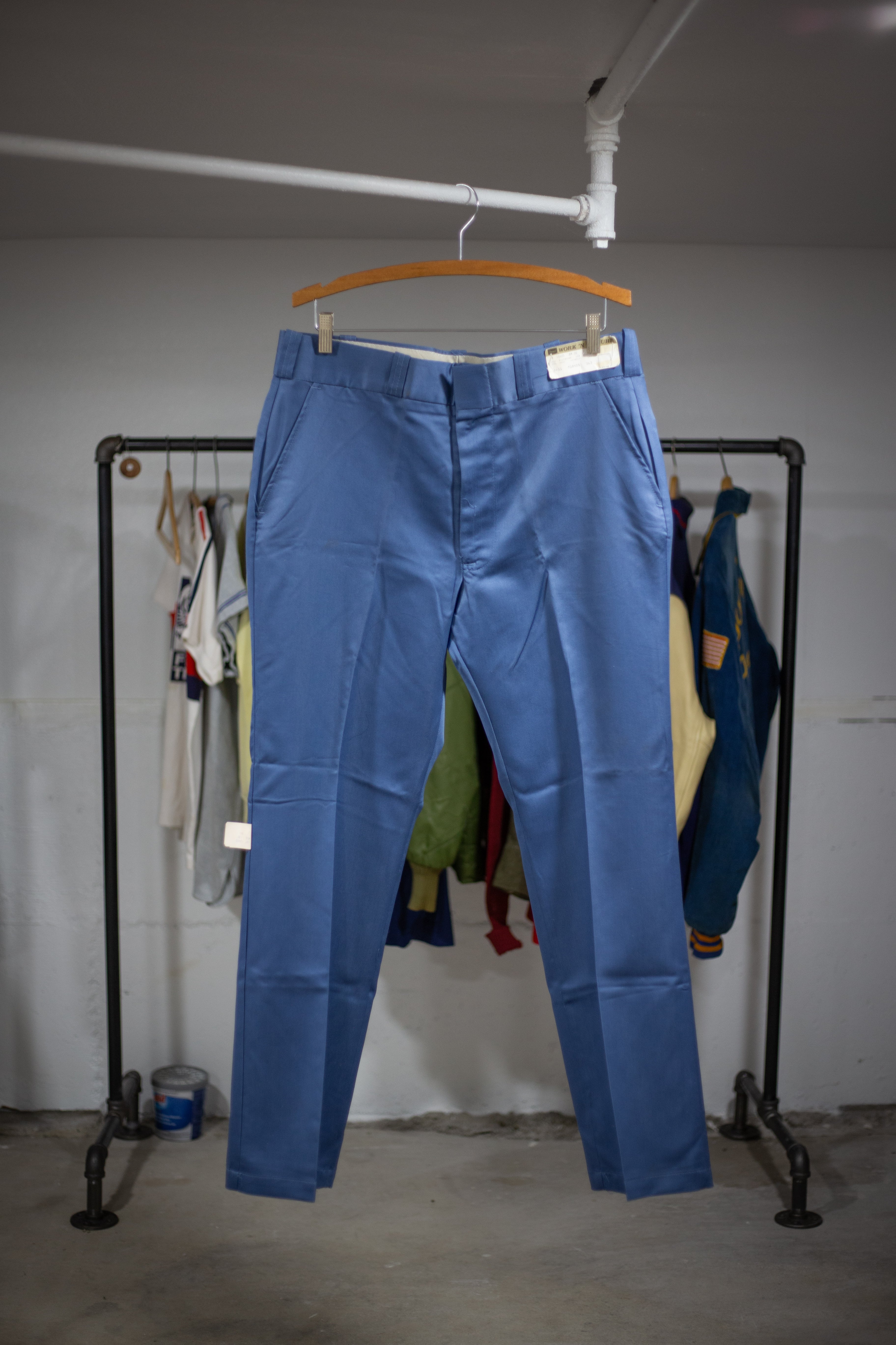 70's Sears Work-N-Leisure Perma-Prest Pants