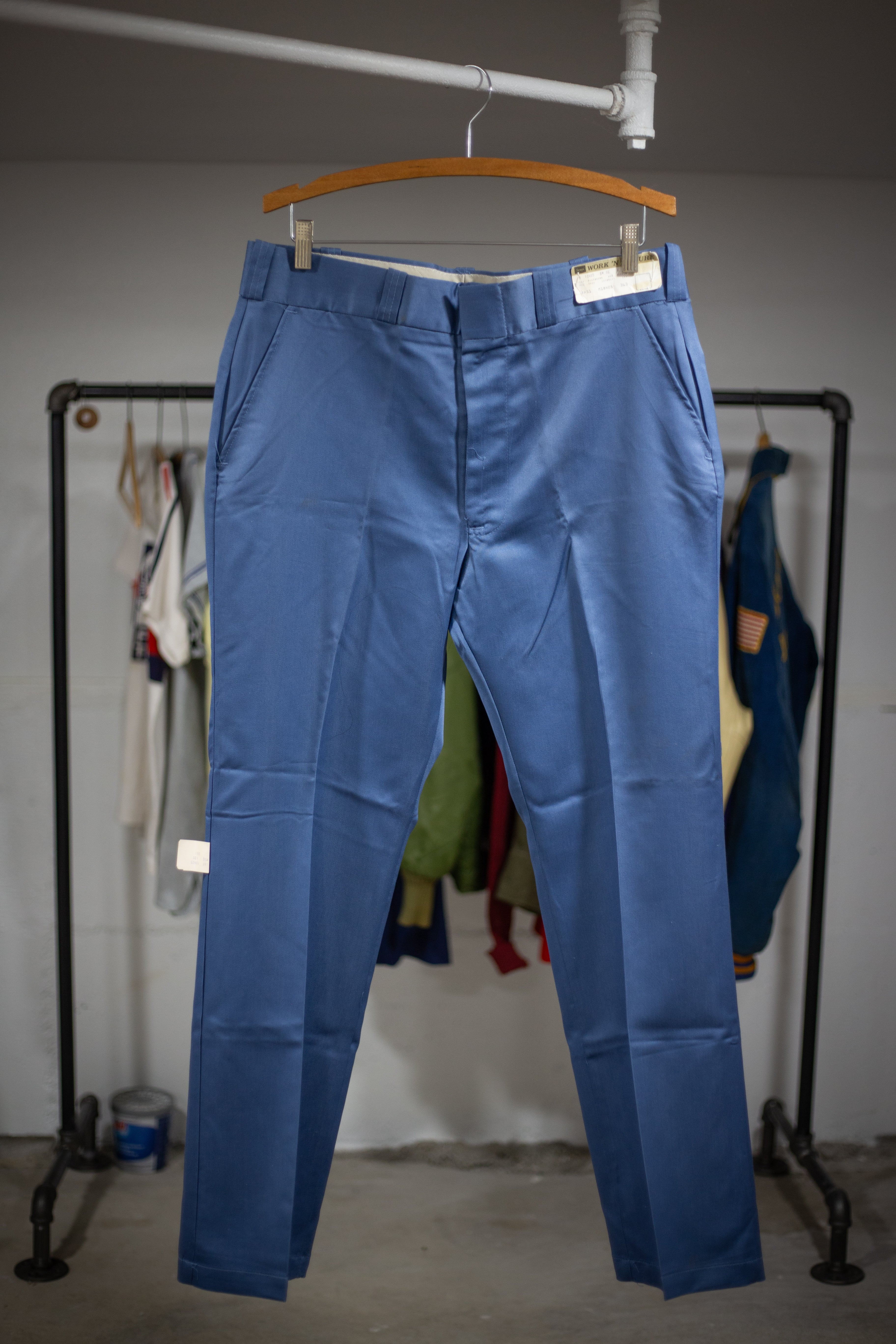 70's Sears Work-N-Leisure Perma-Prest Pants