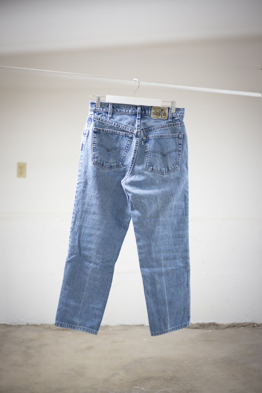 90's Levi's SilverTab (549 0394) Lean Jeans