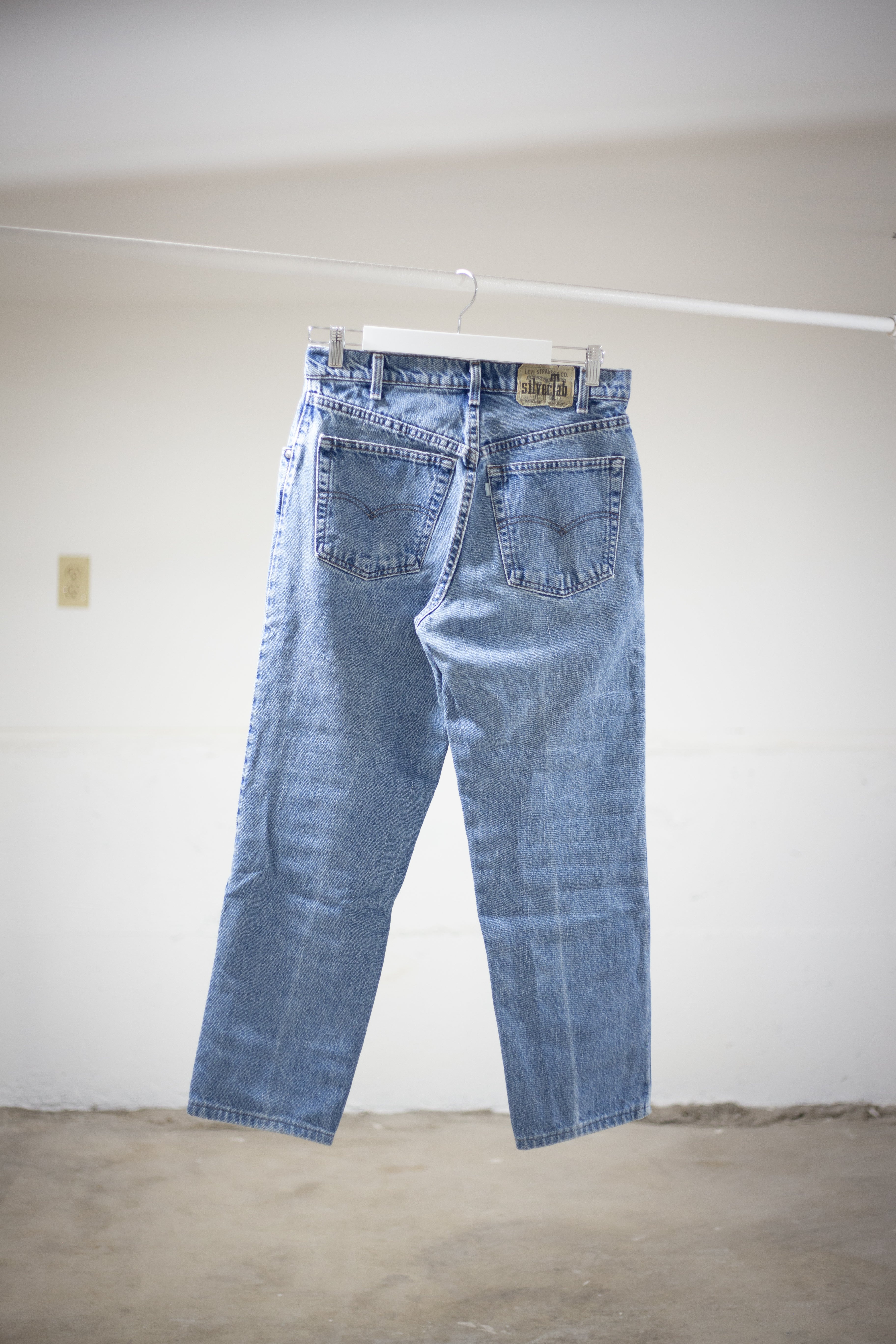 90's Levi's SilverTab (549 0394) Lean Jeans