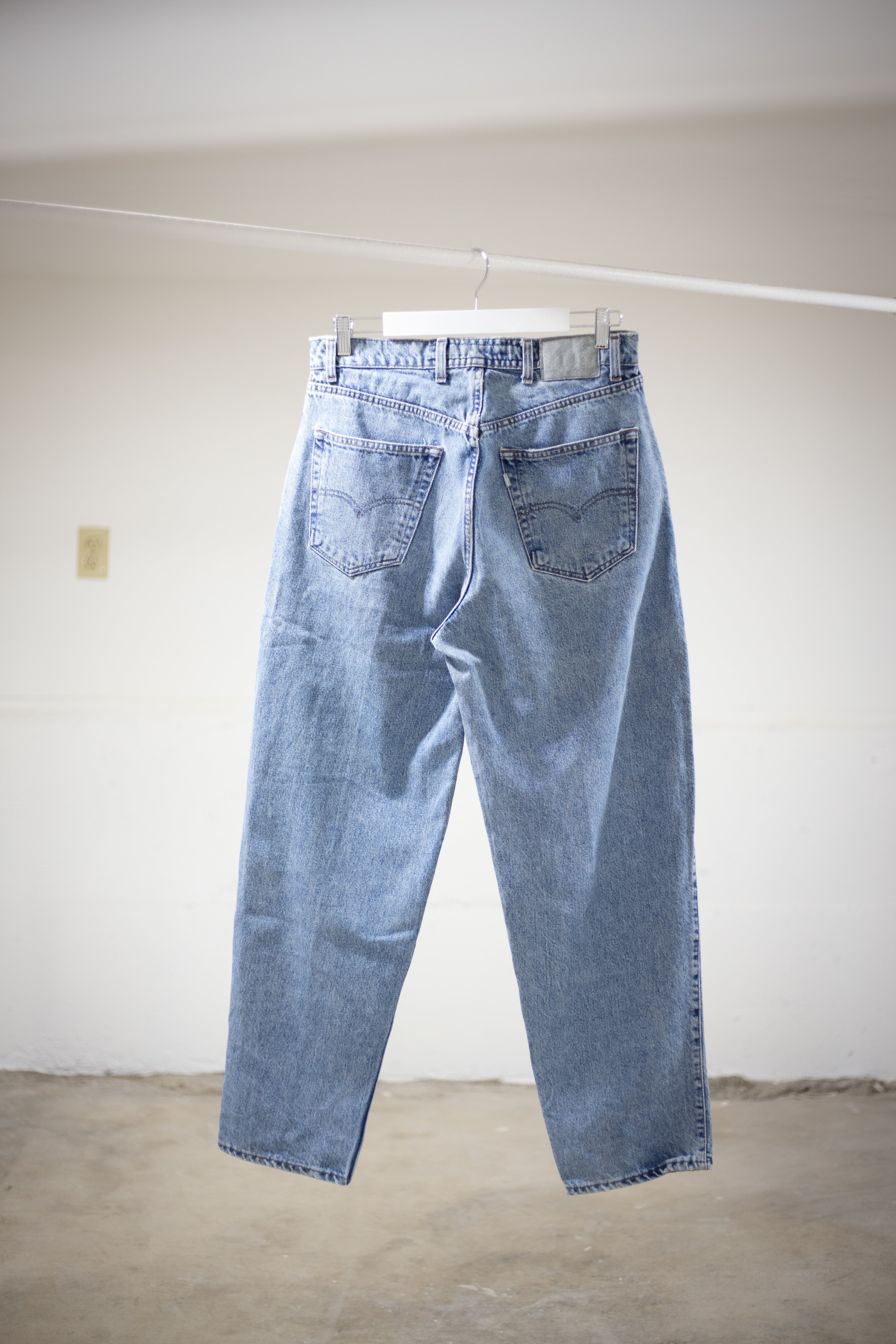 90's Levi's SilverTab (954 0593) Baggy Jeans