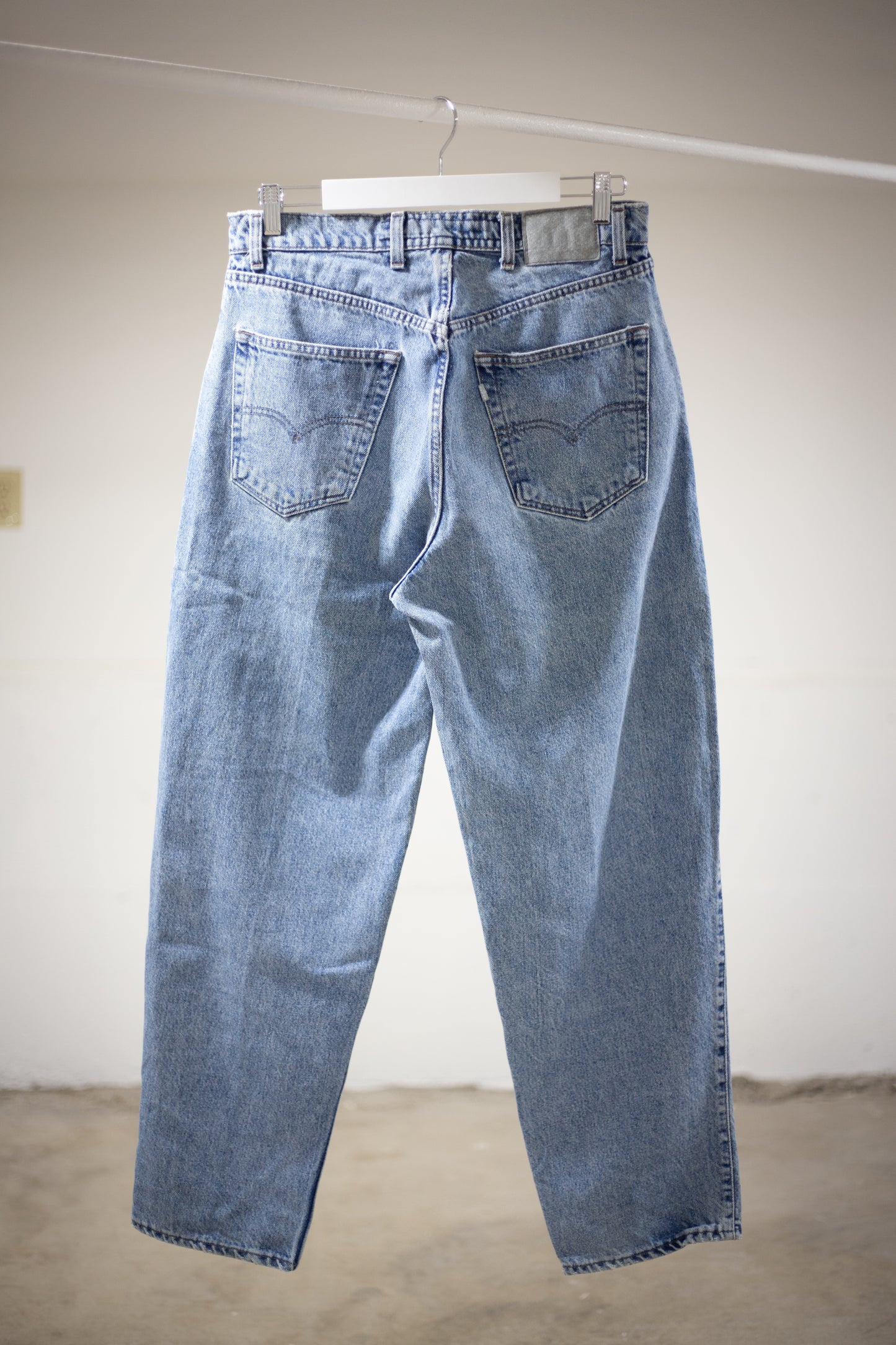 90's Levi's SilverTab (954 0593) Baggy Jeans