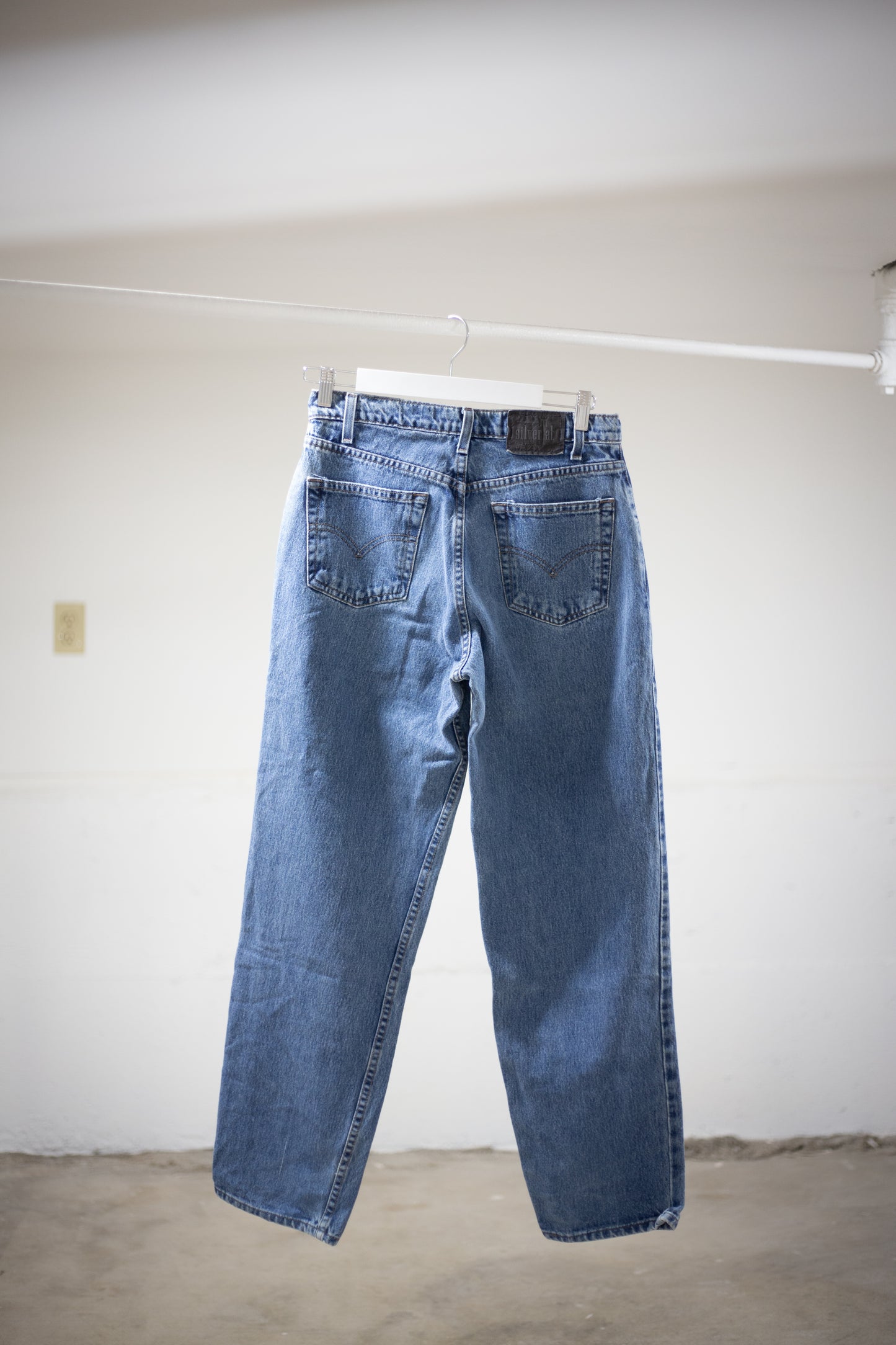 90's Levi's SilverTab (977 0797) Loose Jeans