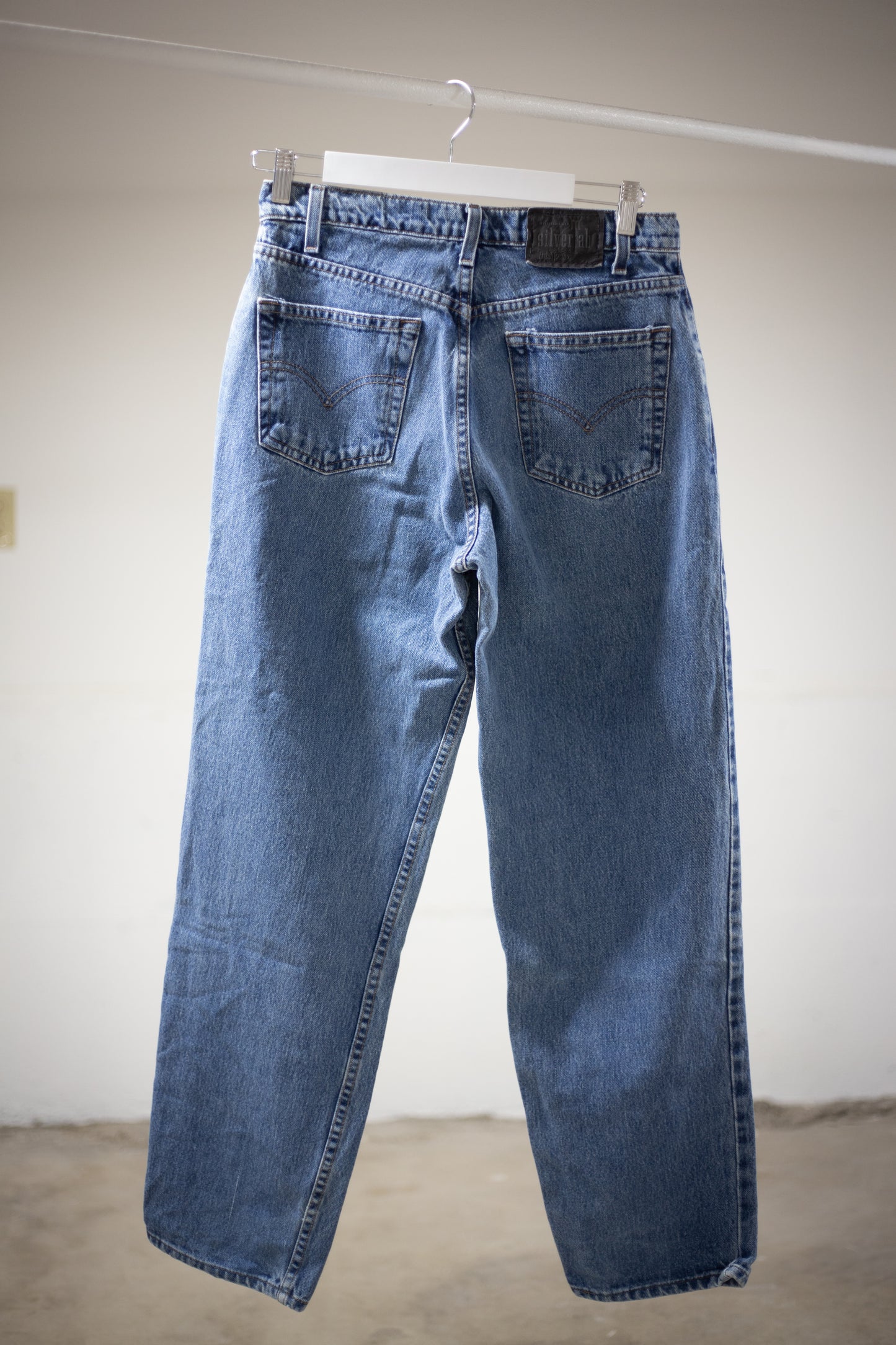 90's Levi's SilverTab (977 0797) Loose Jeans