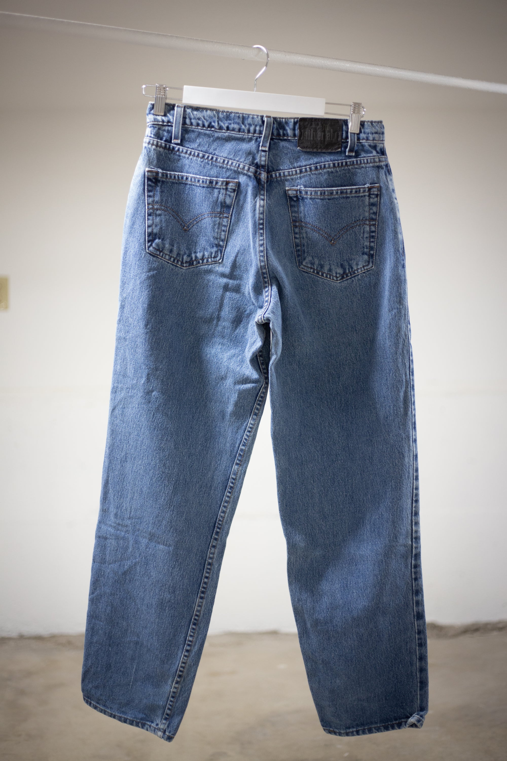 90's Levi's SilverTab (977 0797) Loose Jeans
