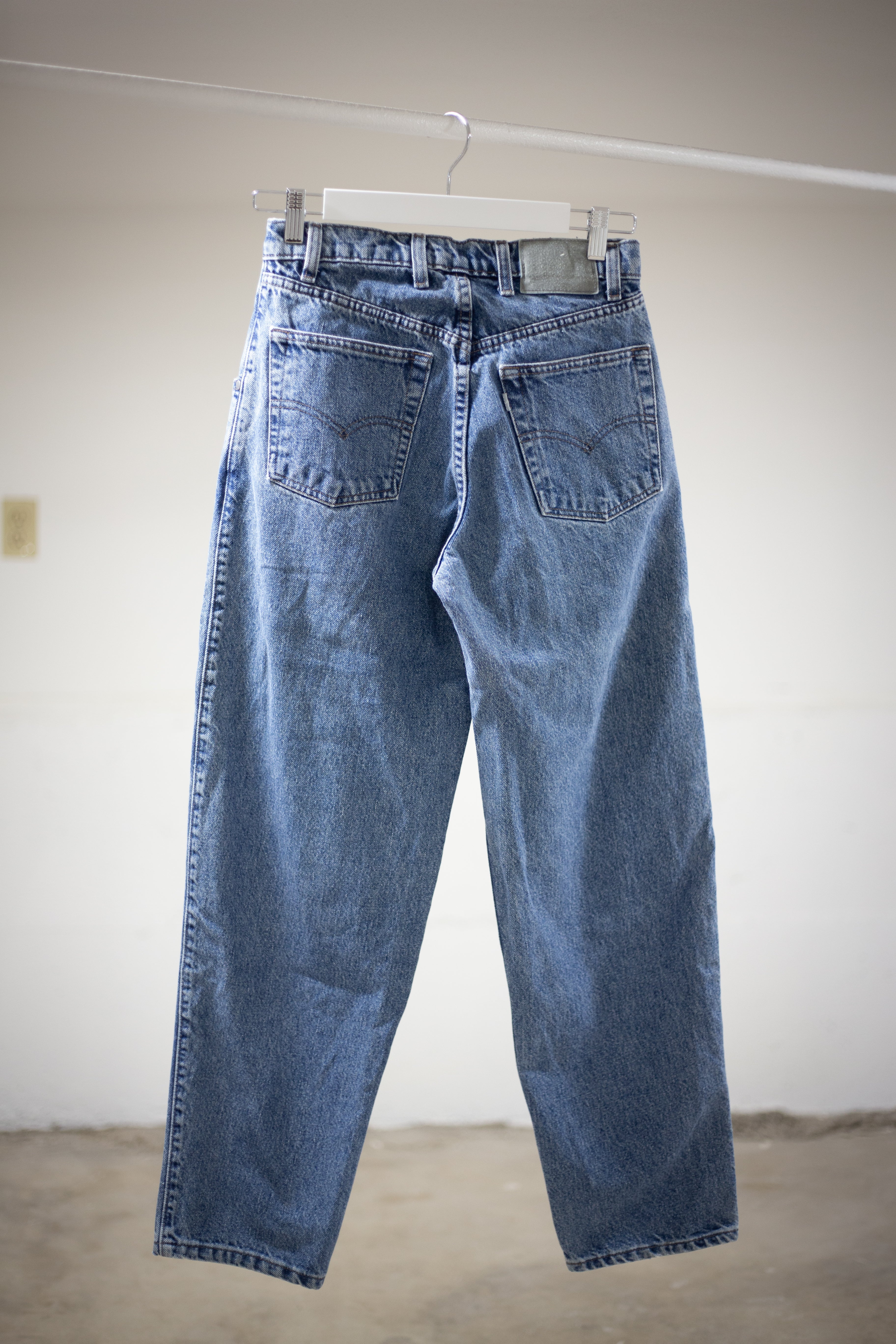 90's Levi's SilverTab Baggy Jeans