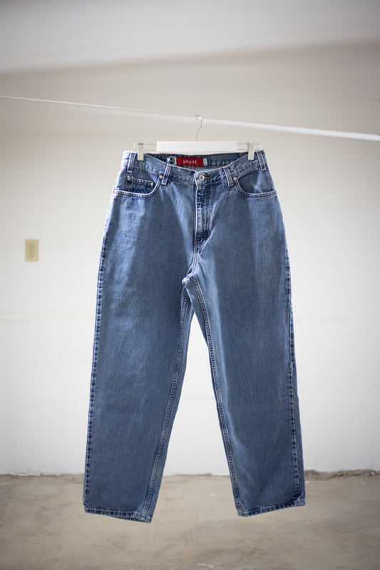 90's Levi's SilverTab Loose Jeans