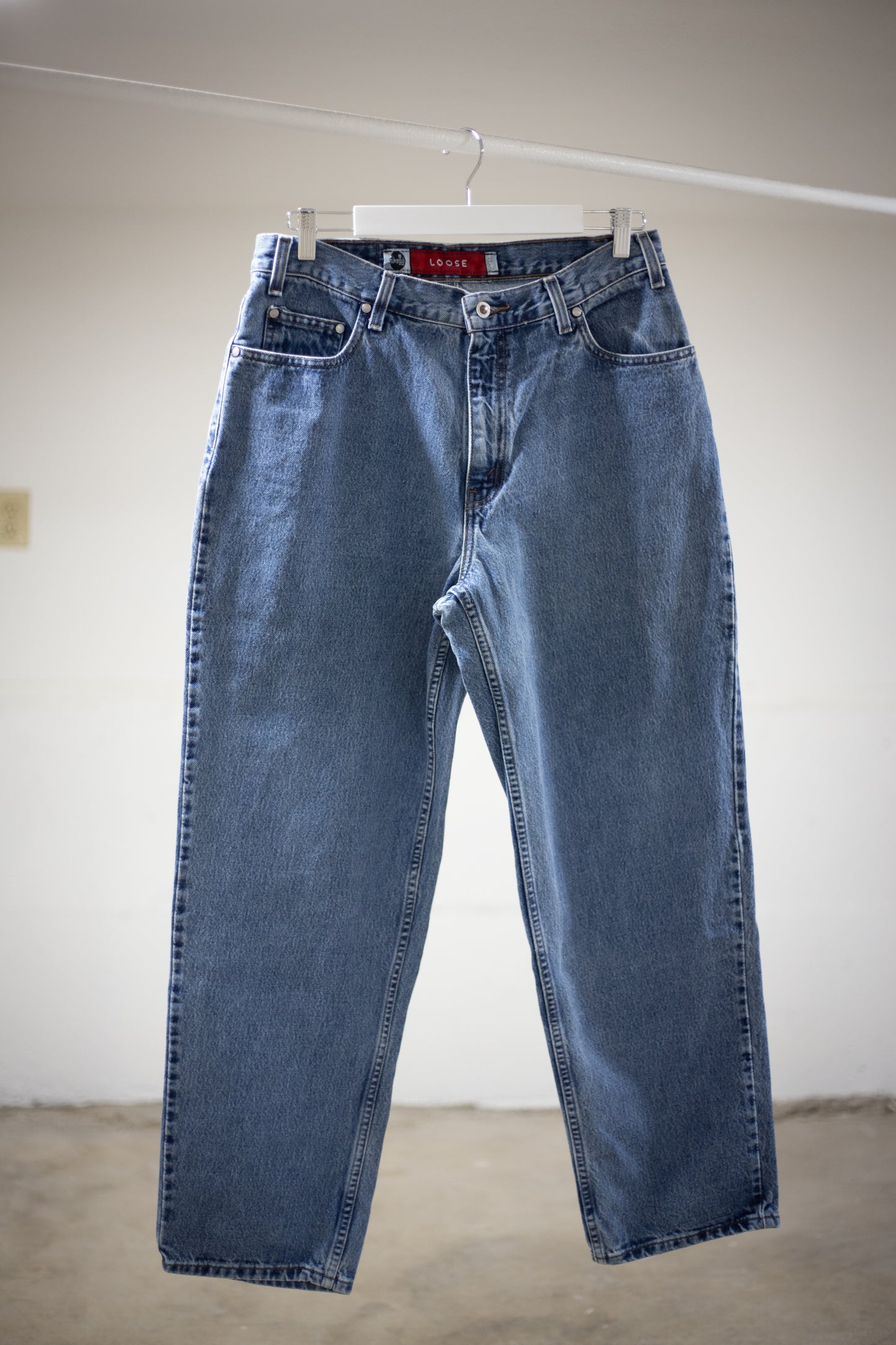 90's Levi's SilverTab Loose Jeans
