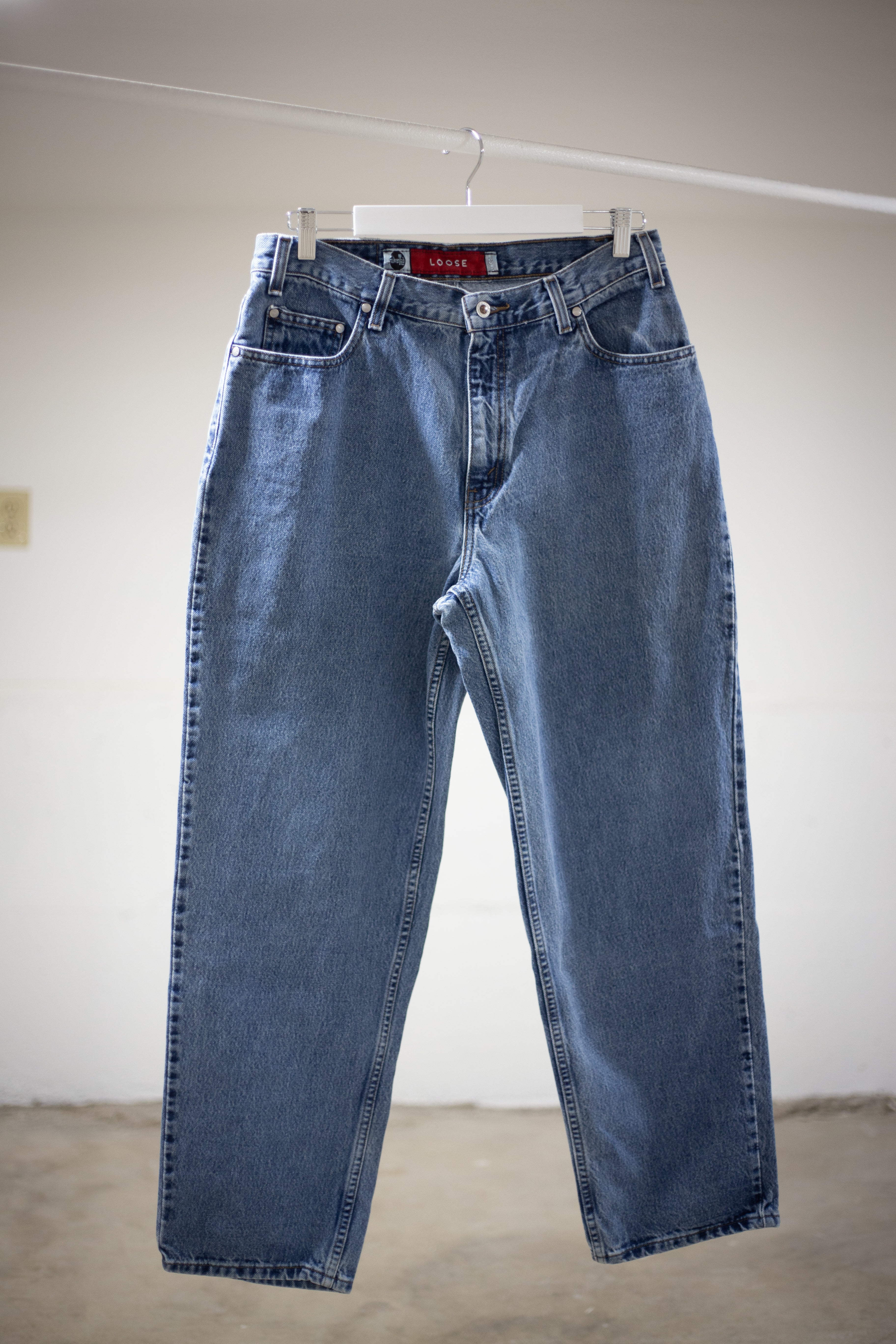 90's Levi's SilverTab Loose Jeans
